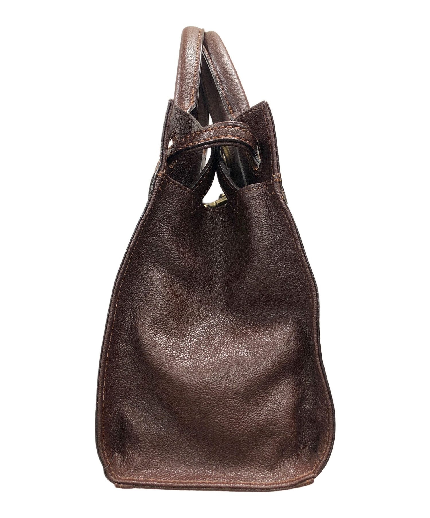 中古・古着通販】DAKOTA (ダコタ) 2WAYトートバッグ ショルダーバッグ