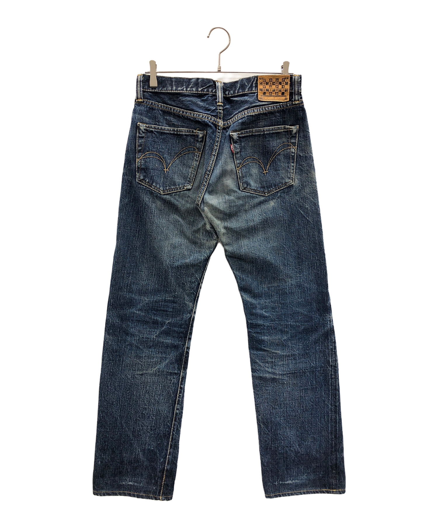 サムライジーンズ　S526VX-L-15TH　15周年　　 　17オンス　W35 サムライジーンズ S526VX-L-15TH 15周年 17オンス W35