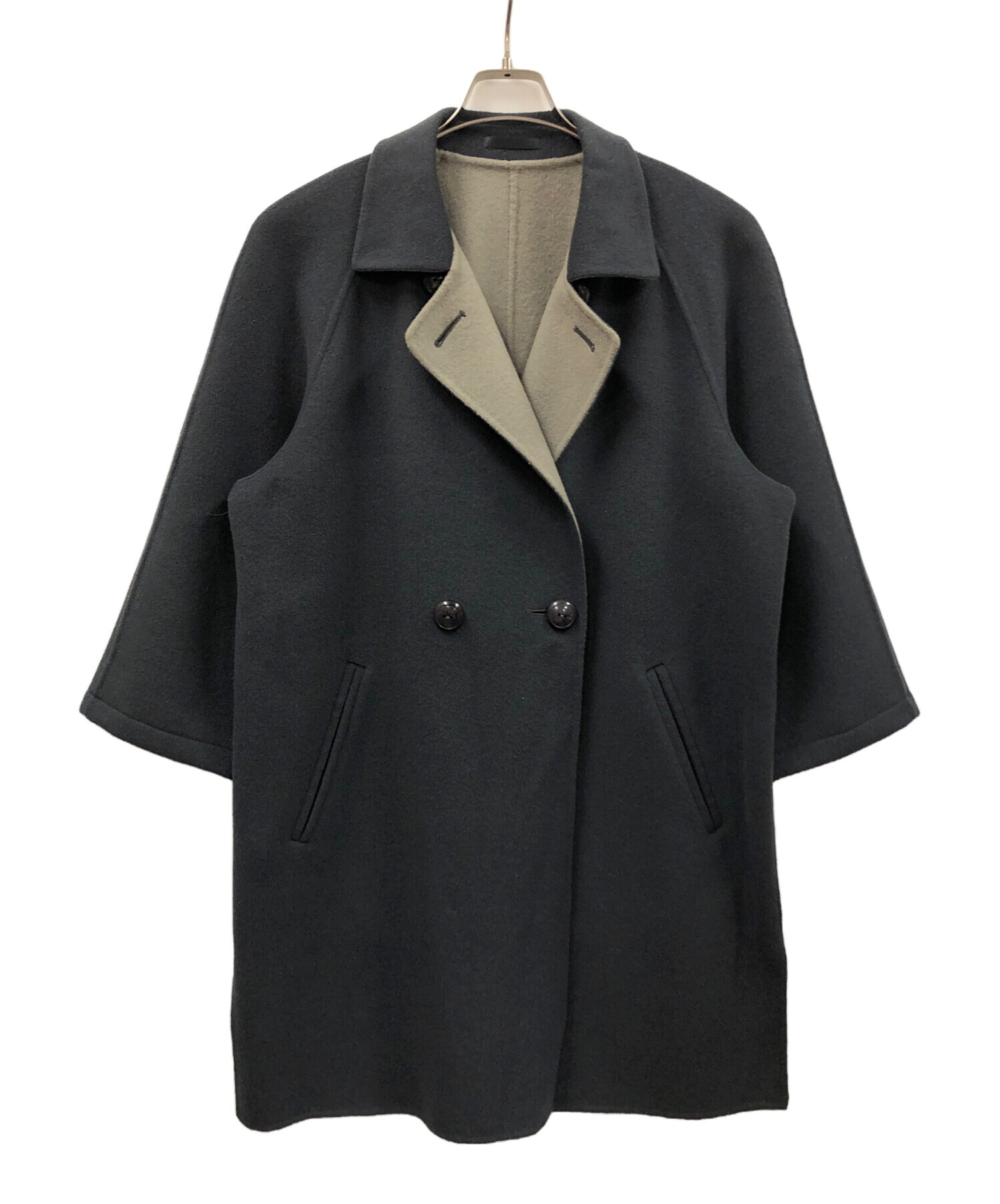 中古・古着通販】Burberry's (バーバリーズ) ウールダブルコート