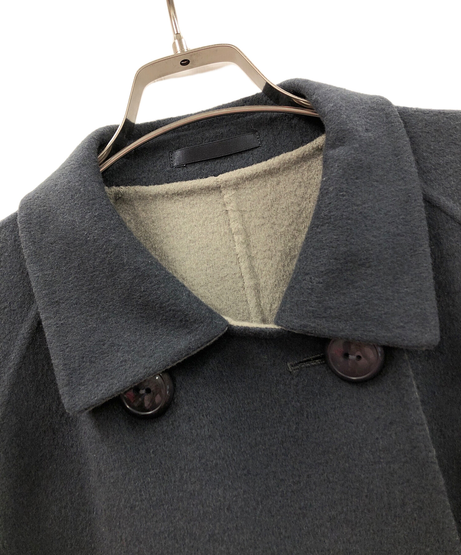 中古・古着通販】Burberry's (バーバリーズ) ウールダブルコート