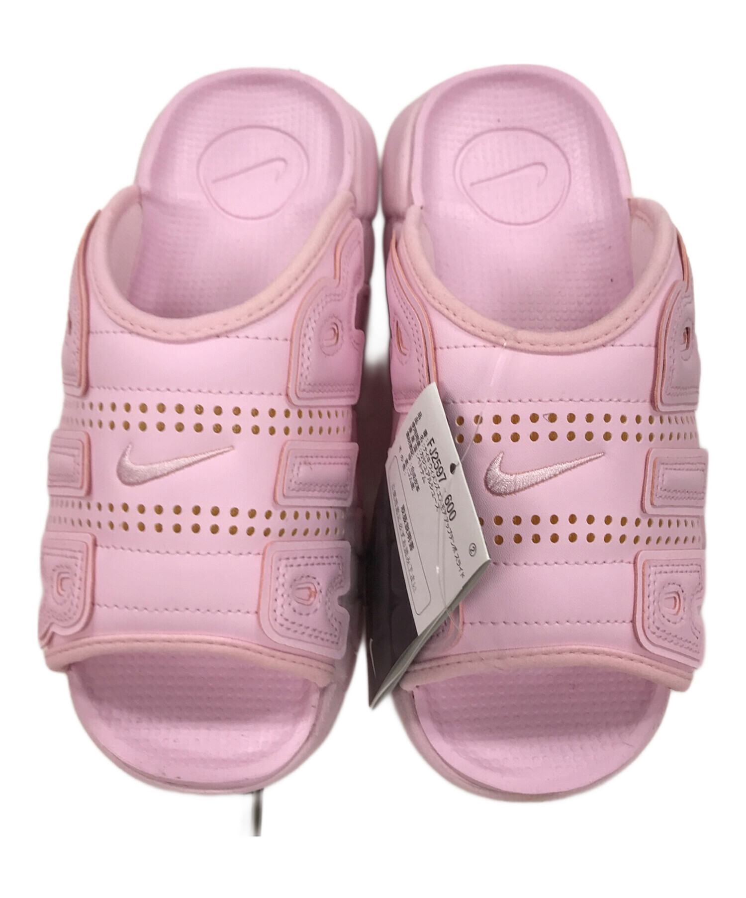 中古・古着通販】NIKE (ナイキ) サンダル Women's Air More Uptempo