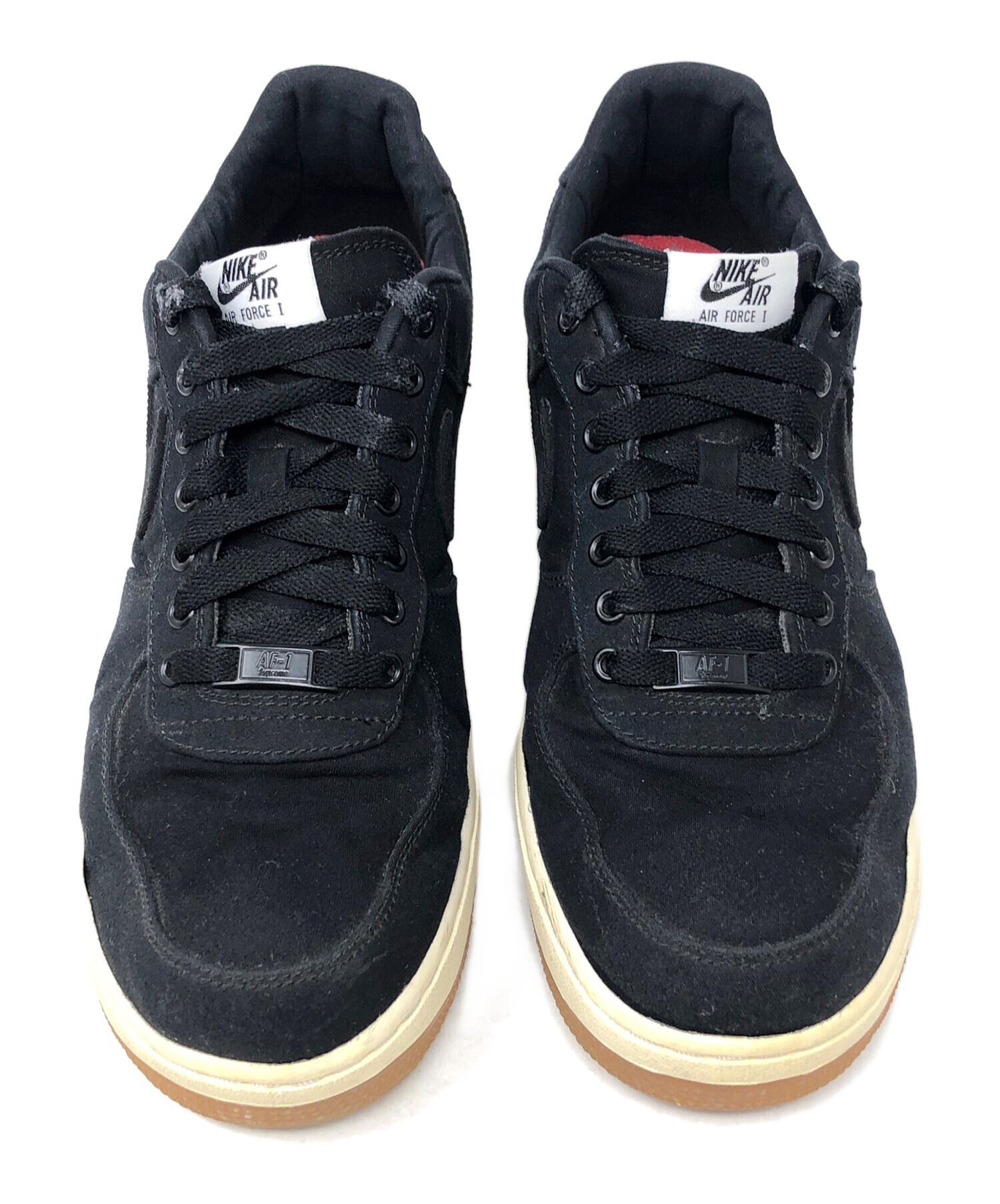 中古・古着通販】NIKE (ナイキ) SUPREME (シュプリーム) スニーカー 