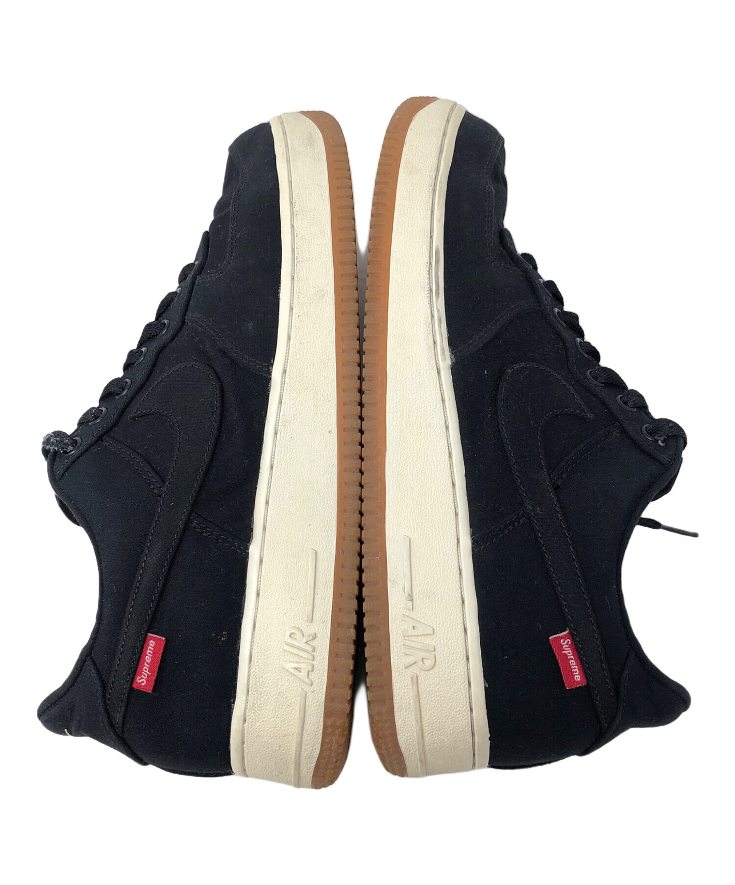 中古・古着通販】NIKE (ナイキ) SUPREME (シュプリーム) スニーカー 