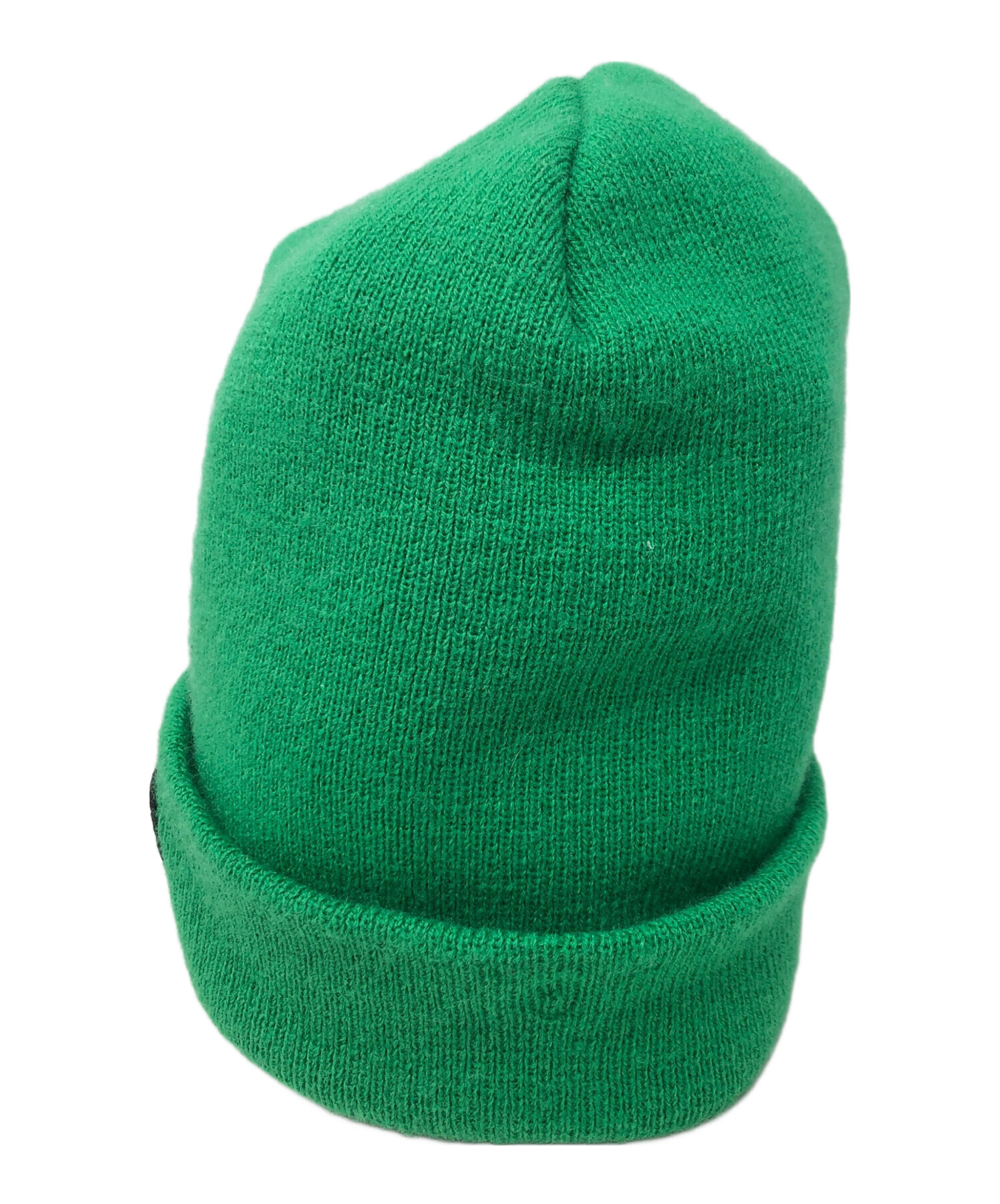 中古・古着通販】SUPREME (シュプリーム) ニット帽 グリーン サイズ