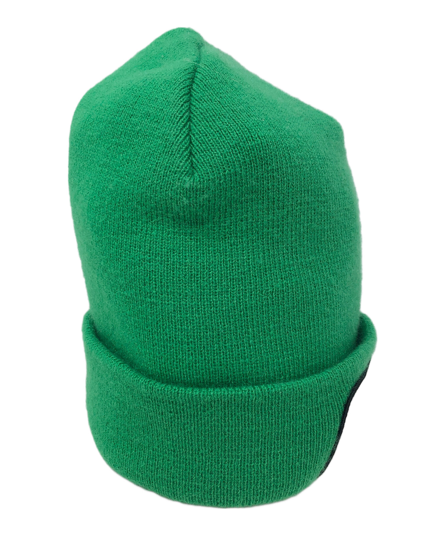 中古・古着通販】SUPREME (シュプリーム) ニット帽 グリーン サイズ