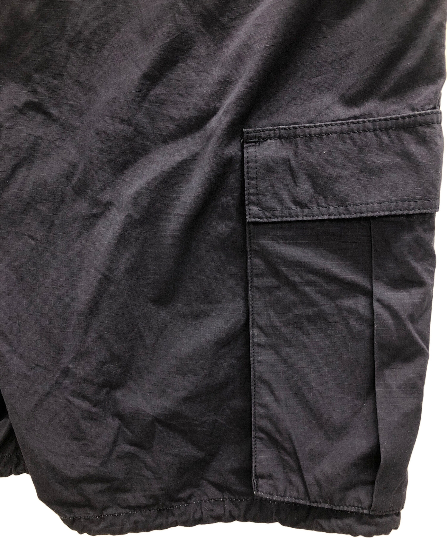 中古・古着通販】NEIGHBORHOOD (ネイバーフッド) WIDE CARGO SHORT