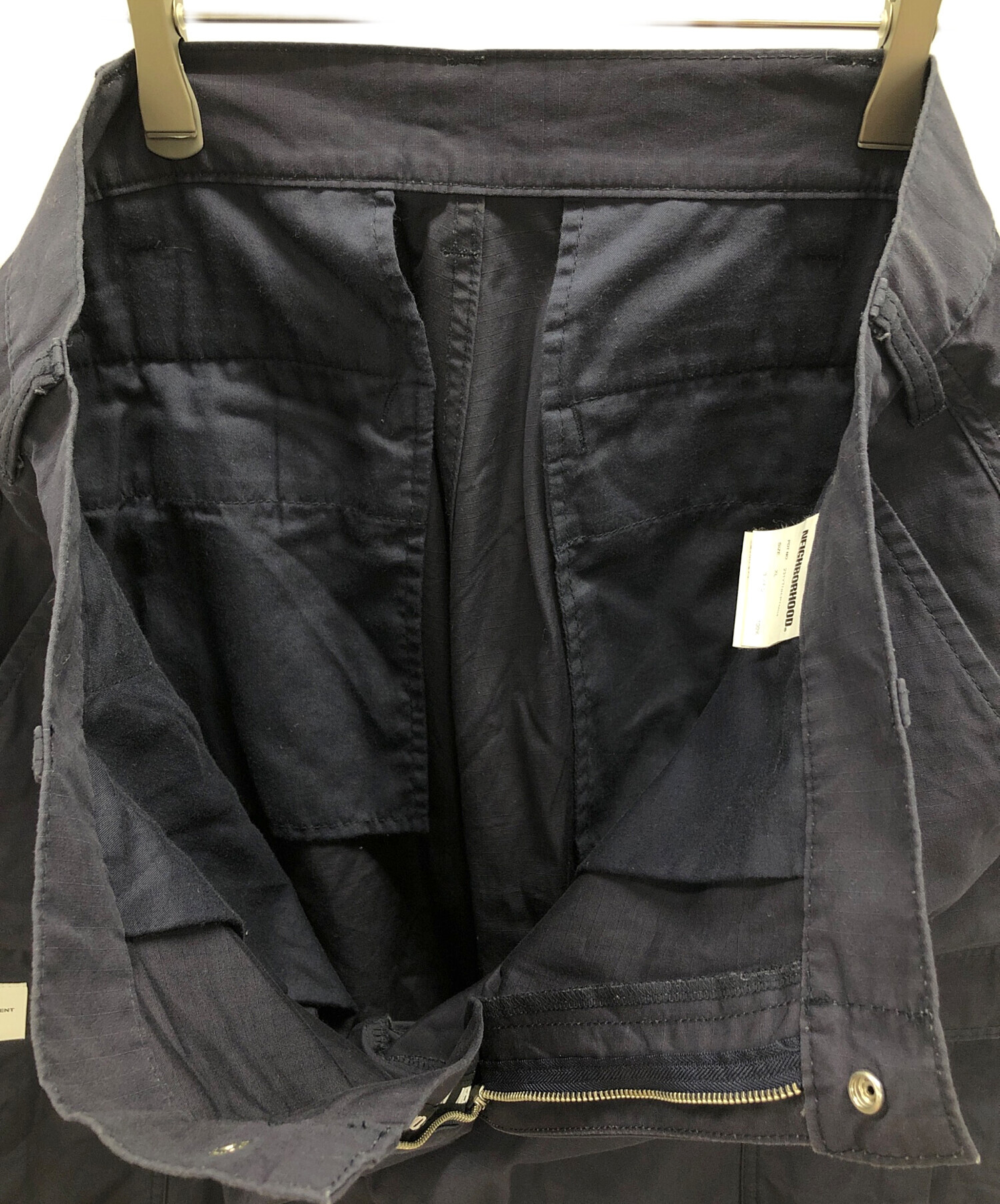 NEIGHBORHOOD　ワイドカーゴショートパンツ WIDE CARGO SHORT PANTS | NEIGHBORHOOD(ネイバーフッド) / パンツ