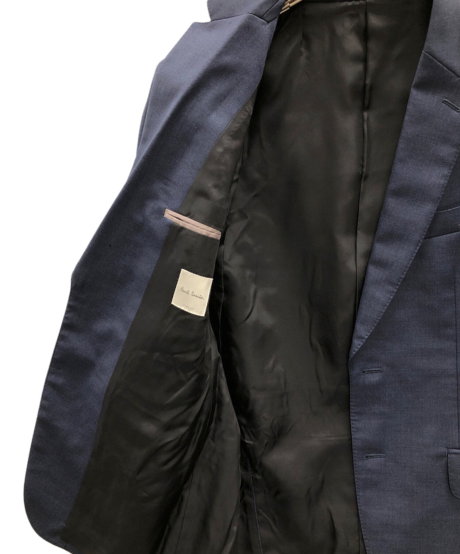 中古・古着通販】PAUL SMITH (ポールスミス) 3ピーススーツ SOHO 