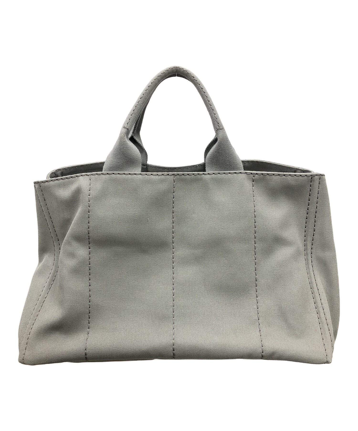中古・古着通販】PRADA (プラダ) 2wayバッグ カナパ トートバッグ 