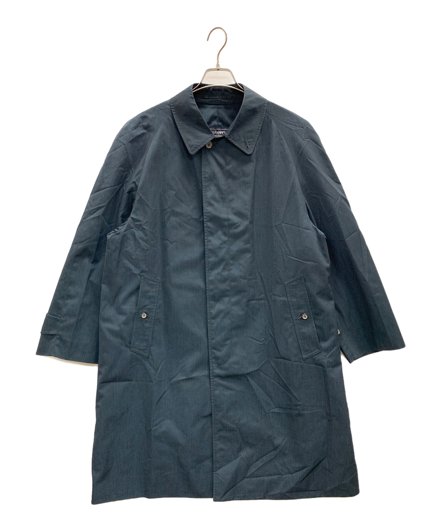 BURBERRY - バーバリー ライナー付き ステンカラーコート 46 BURBERRY - バーバリー ライナー付き ステンカラーコート 46