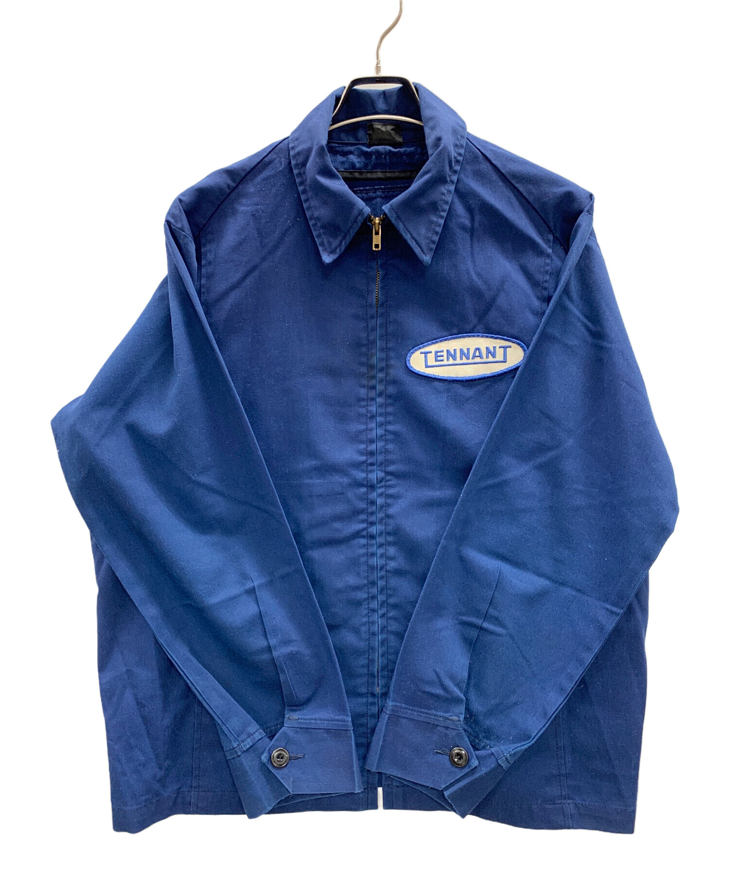 中古・古着通販】Unitog (ユニトグ) ワークジャケット ブルー サイズ