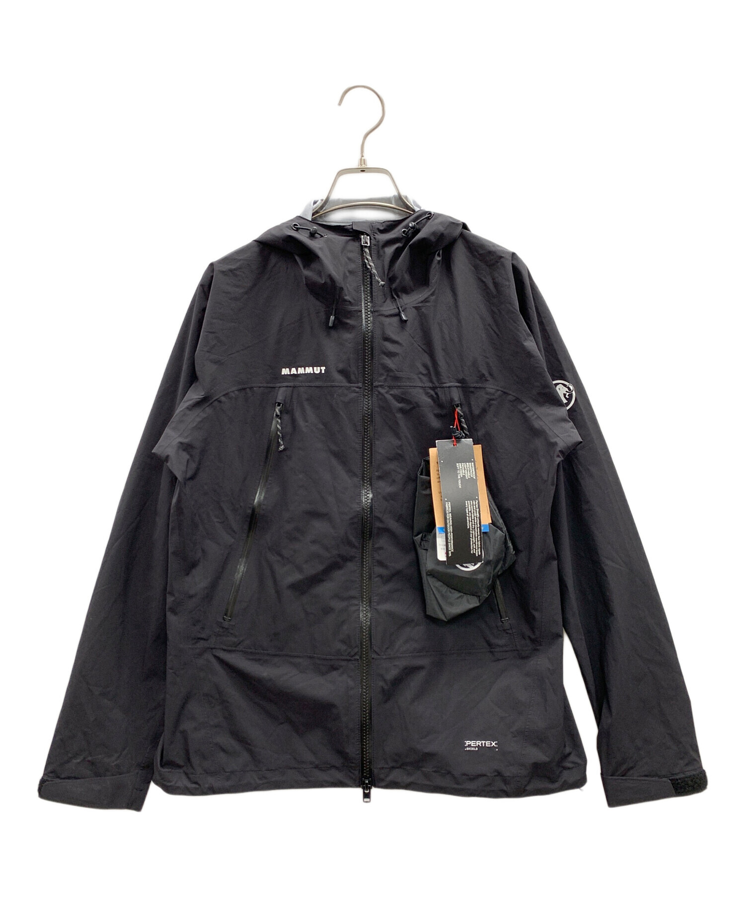 中古・古着通販】MAMMUT ジャケット Masao Light 2.0 HS Hooded Jacket