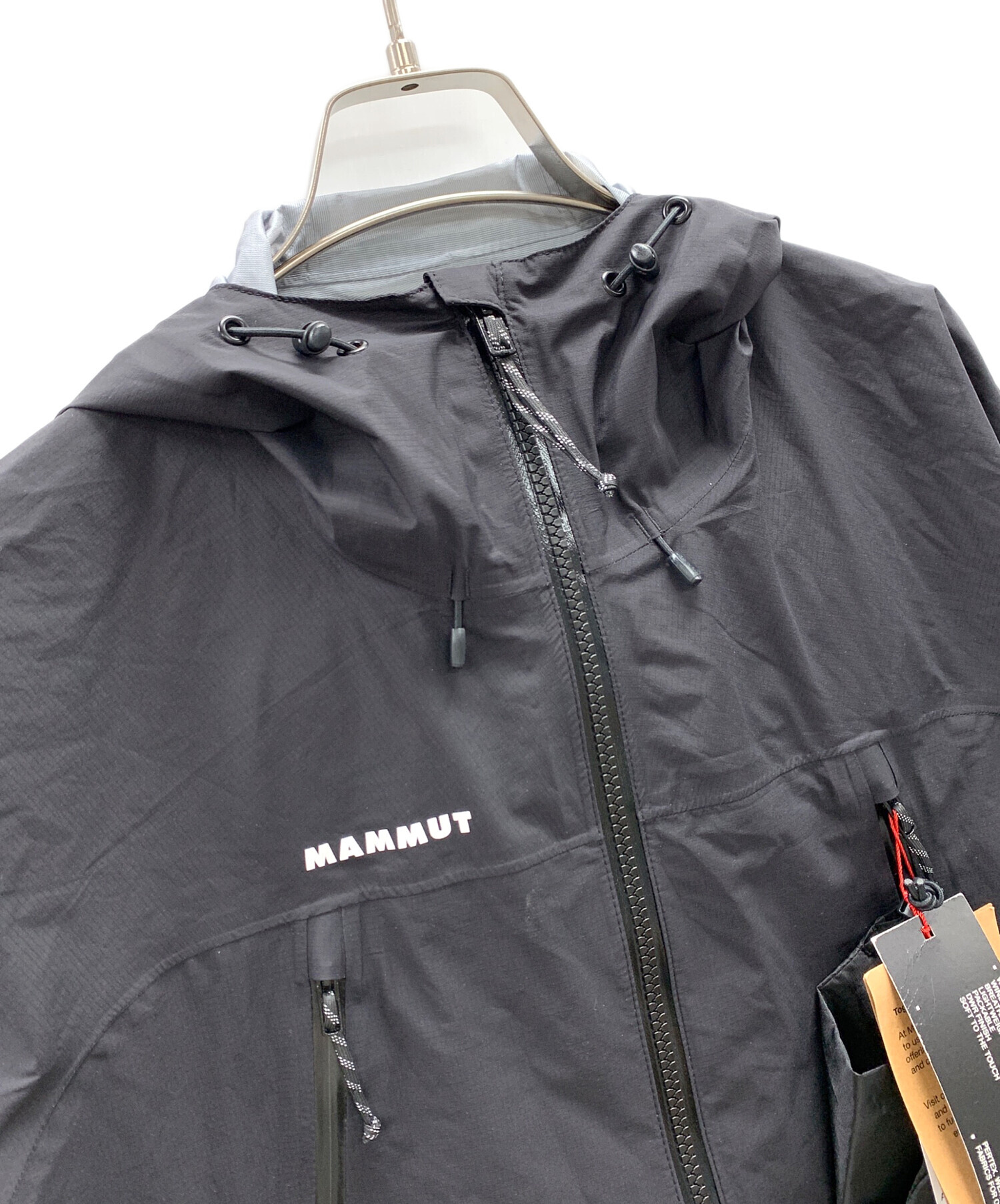 中古・古着通販】MAMMUT ジャケット Masao Light 2.0 HS Hooded Jacket