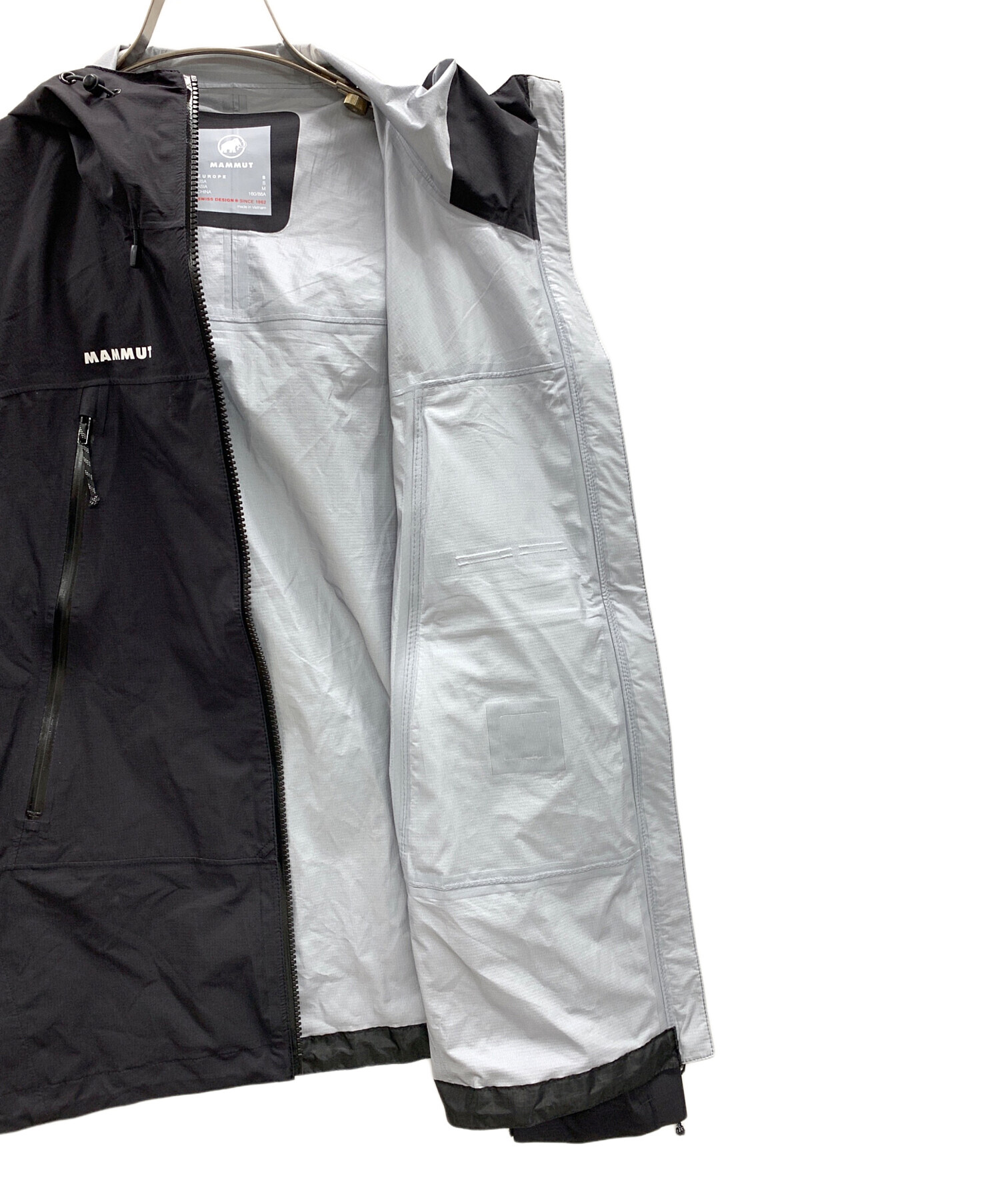 中古・古着通販】MAMMUT ジャケット Masao Light 2.0 HS Hooded Jacket