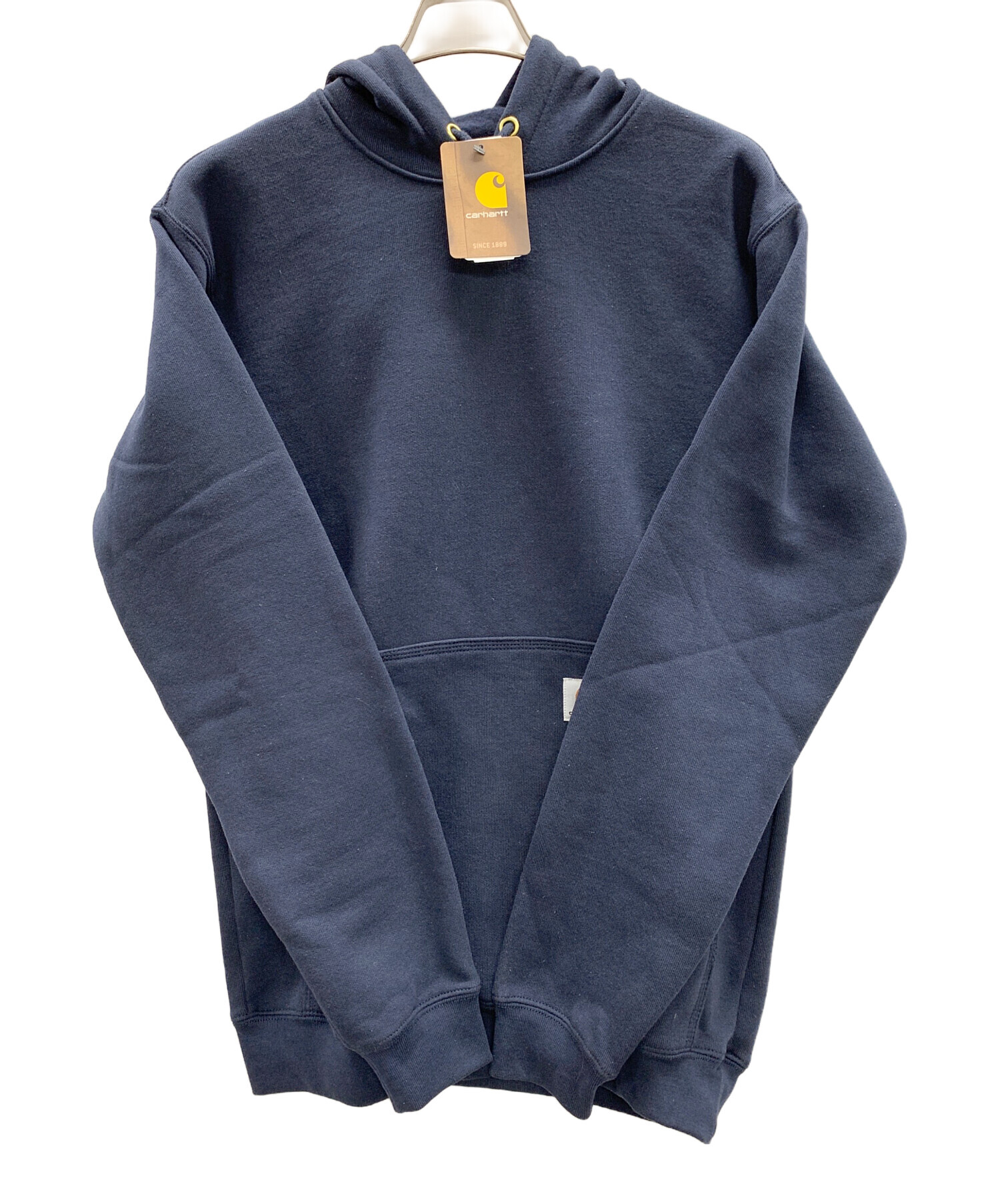 中古・古着通販】CarHartt (カーハート) パーカー ブルー サイズ:S 未 