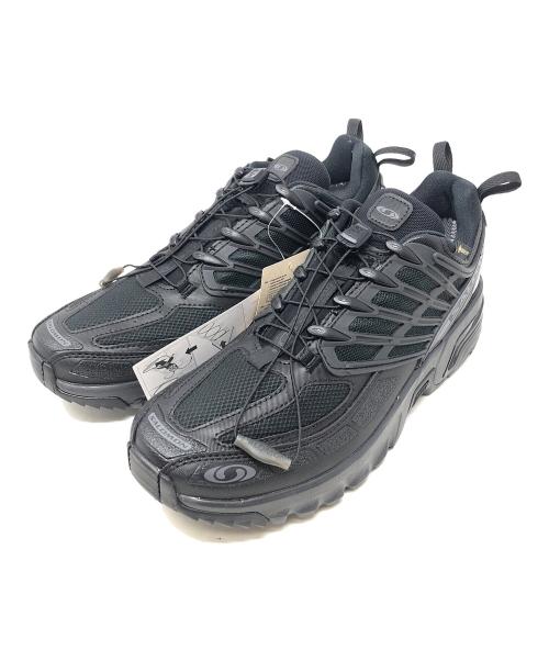 中古・古着通販】SALOMON (サロモン) スニーカー ACS PRO GTX ブラック