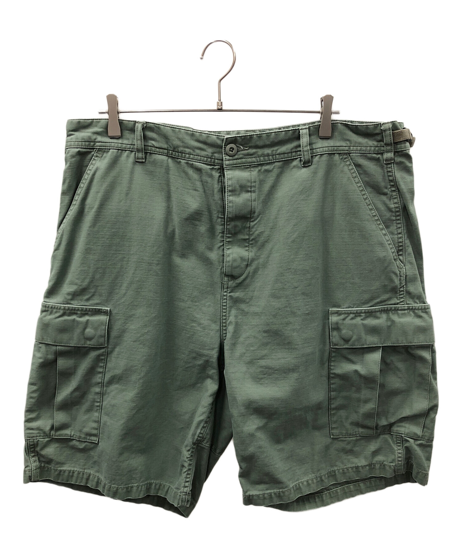 中古・古着通販】SUPREME (シュプリーム) ハーフパンツ Satin Cargo