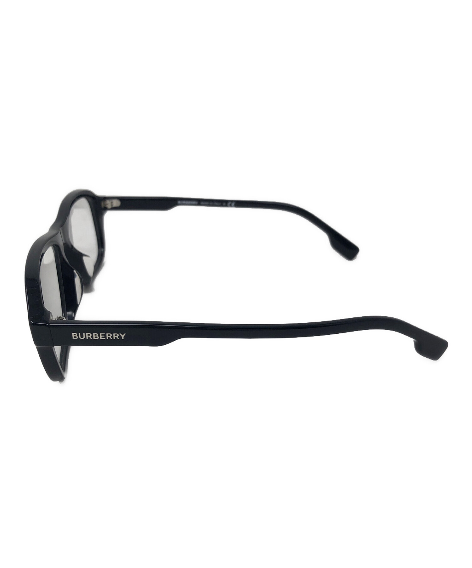 BURBERRYのメガネ 中古・古着通販】BURBERRY (バーバリー) 眼鏡 アジアンフィット メガネ