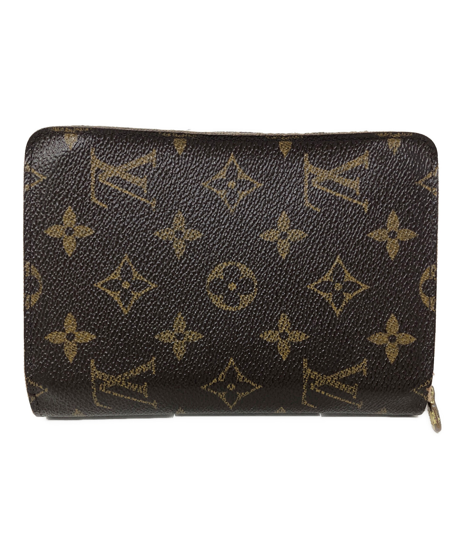 中古・古着通販】LOUIS VUITTON (ルイ ヴィトン) 2つ折り財布