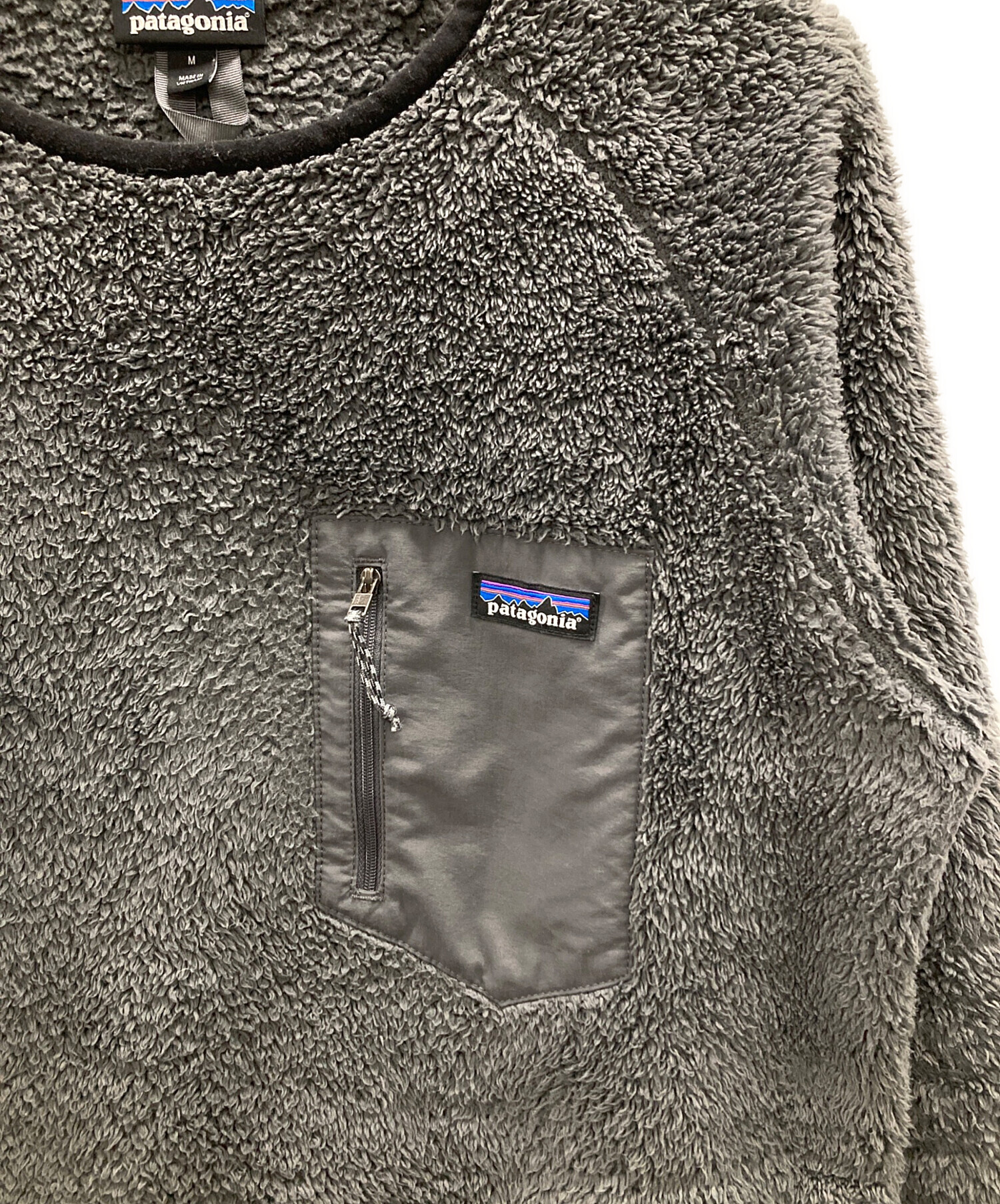 中古・古着通販】Patagonia (パタゴニア) フリースジャケット 19AW Los