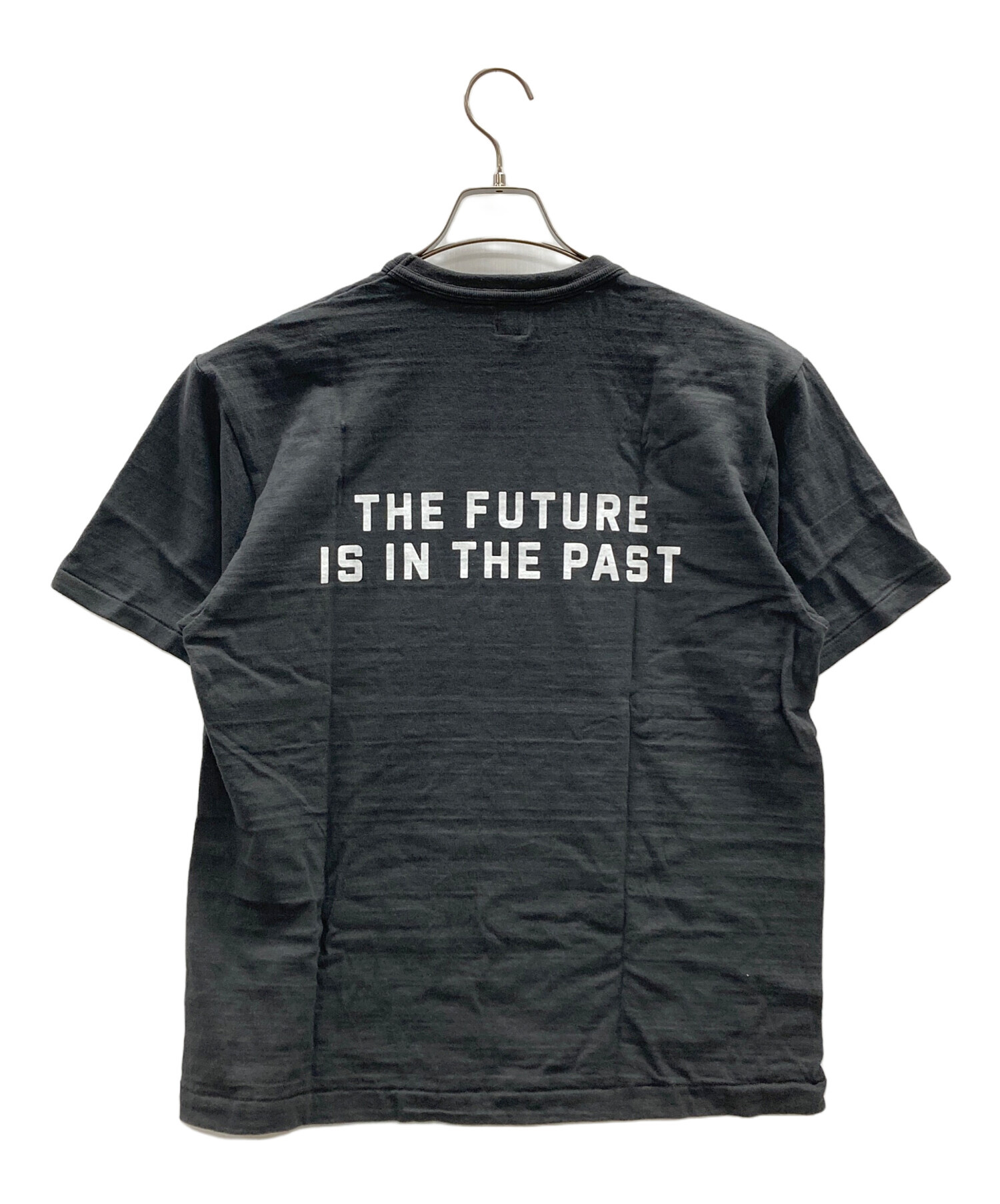中古・古着通販】HUMAN MADE (ヒューマンメイド) Tシャツ ブラック 