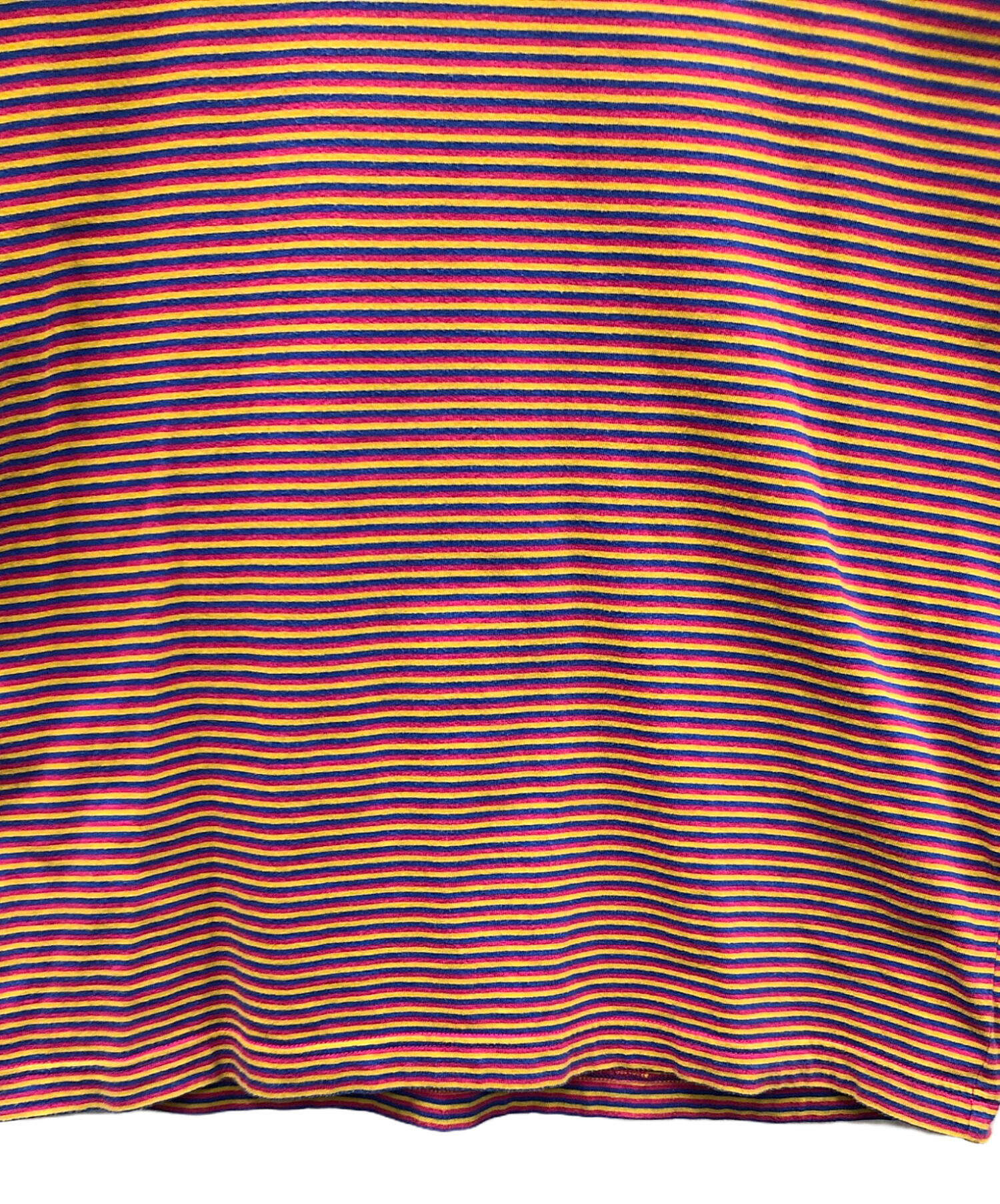 中古・古着通販】SUPREME (シュプリーム) Tシャツ Multi Stripe Tee 