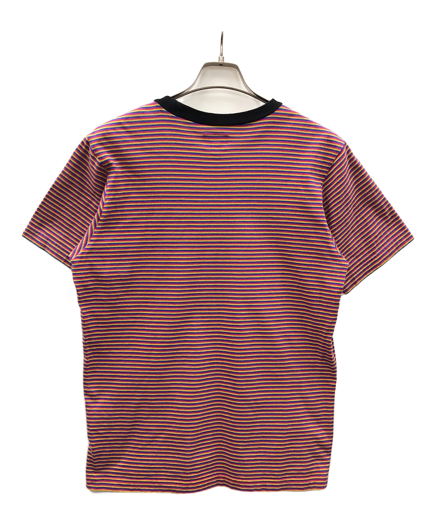 中古・古着通販】SUPREME (シュプリーム) Tシャツ Multi Stripe Tee 