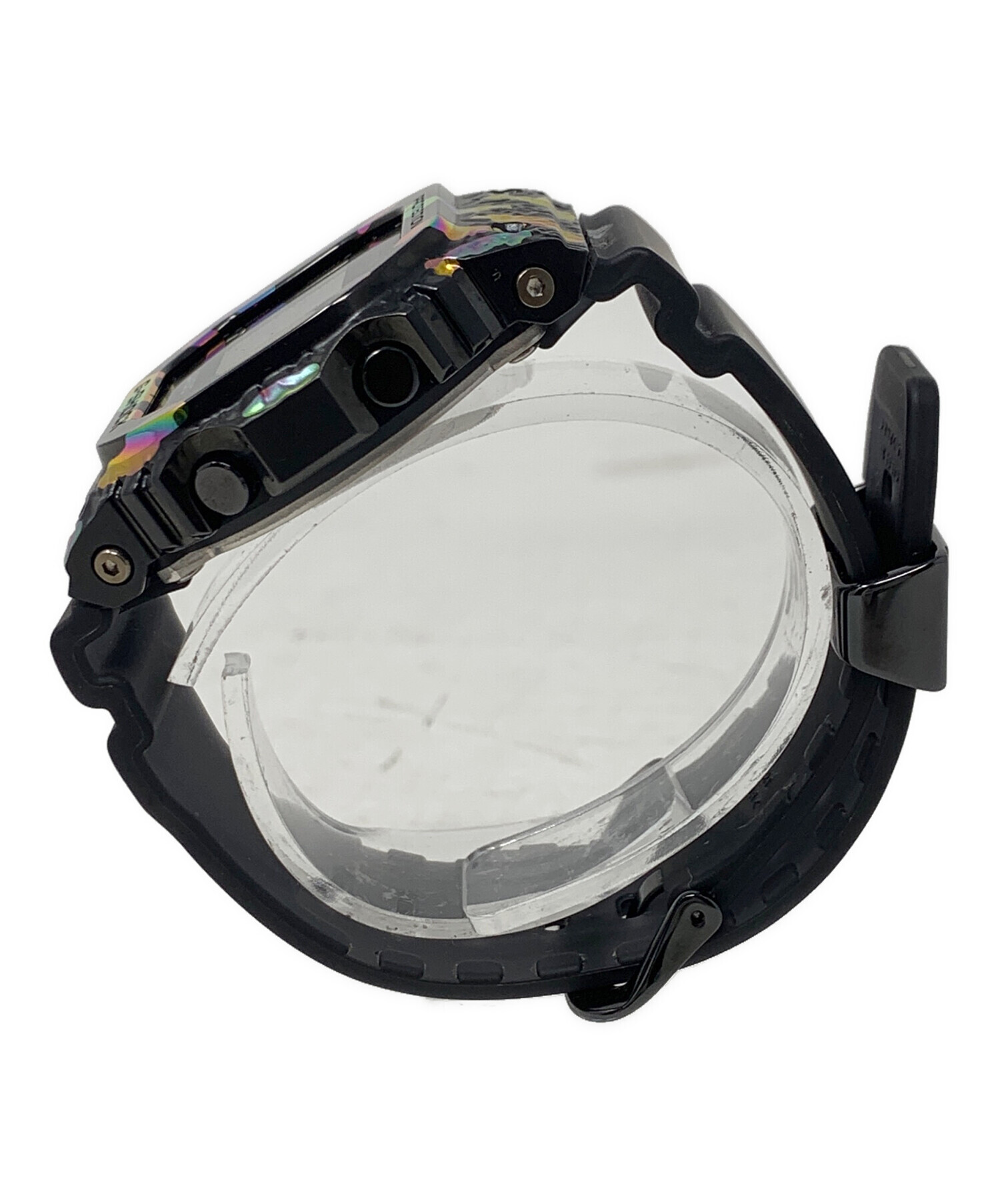 中古・古着通販】CASIO (カシオ) 腕時計 G-SHOCK クォーツ 40th 
