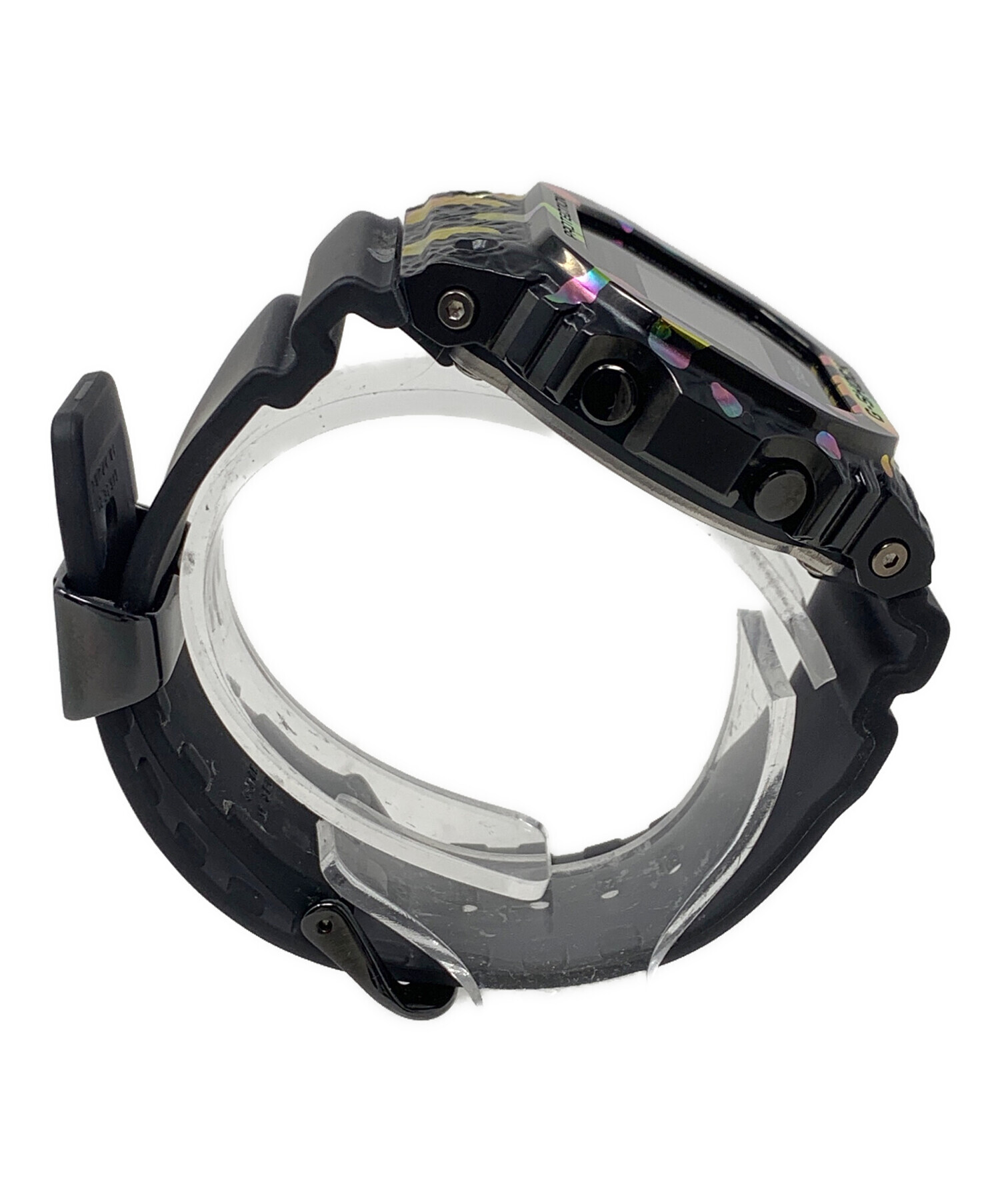中古・古着通販】CASIO (カシオ) 腕時計 G-SHOCK クォーツ 40th 