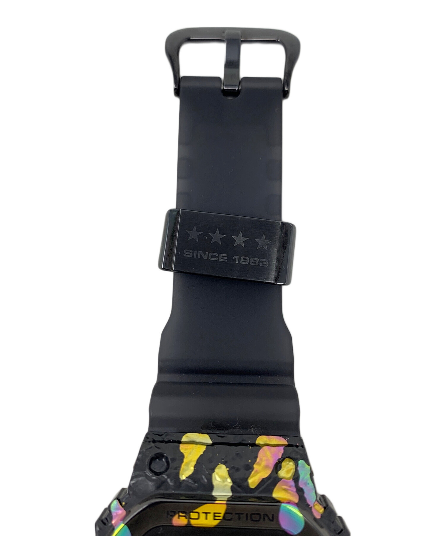 中古・古着通販】CASIO (カシオ) 腕時計 G-SHOCK クォーツ 40th 