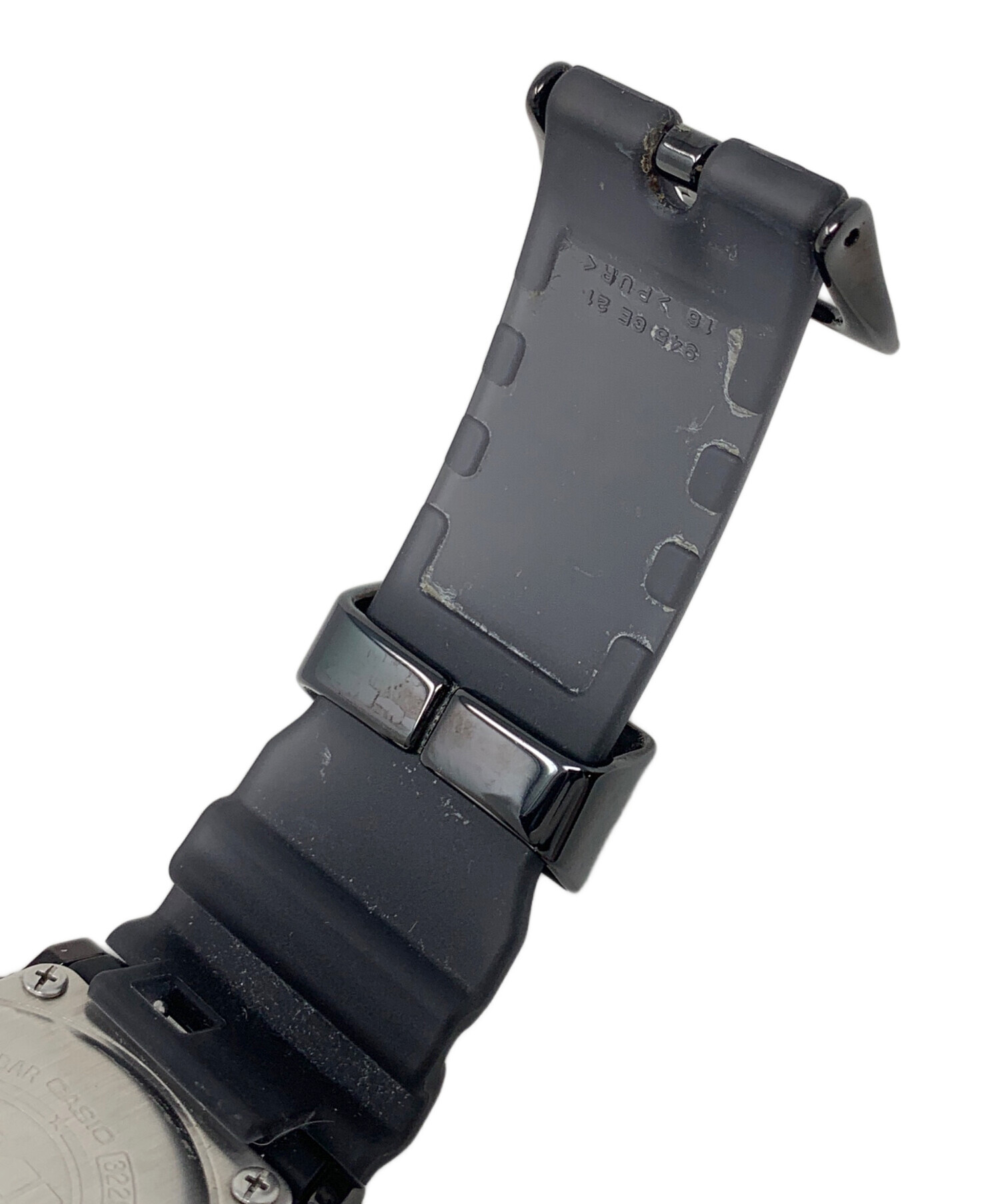 中古・古着通販】CASIO (カシオ) 腕時計 G-SHOCK クォーツ 40th 