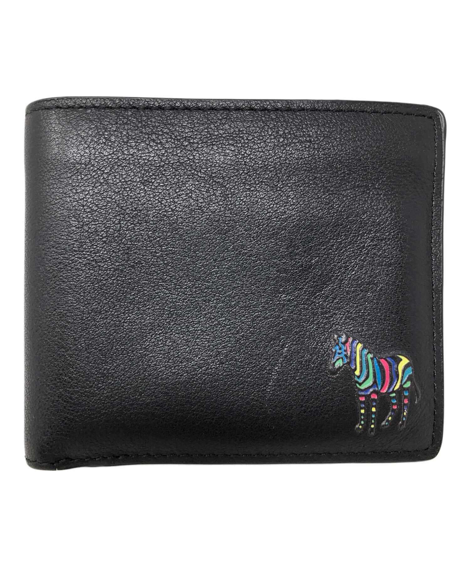 中古・古着通販】PS Paul Smith (PSポールスミス) 2つ折り財布