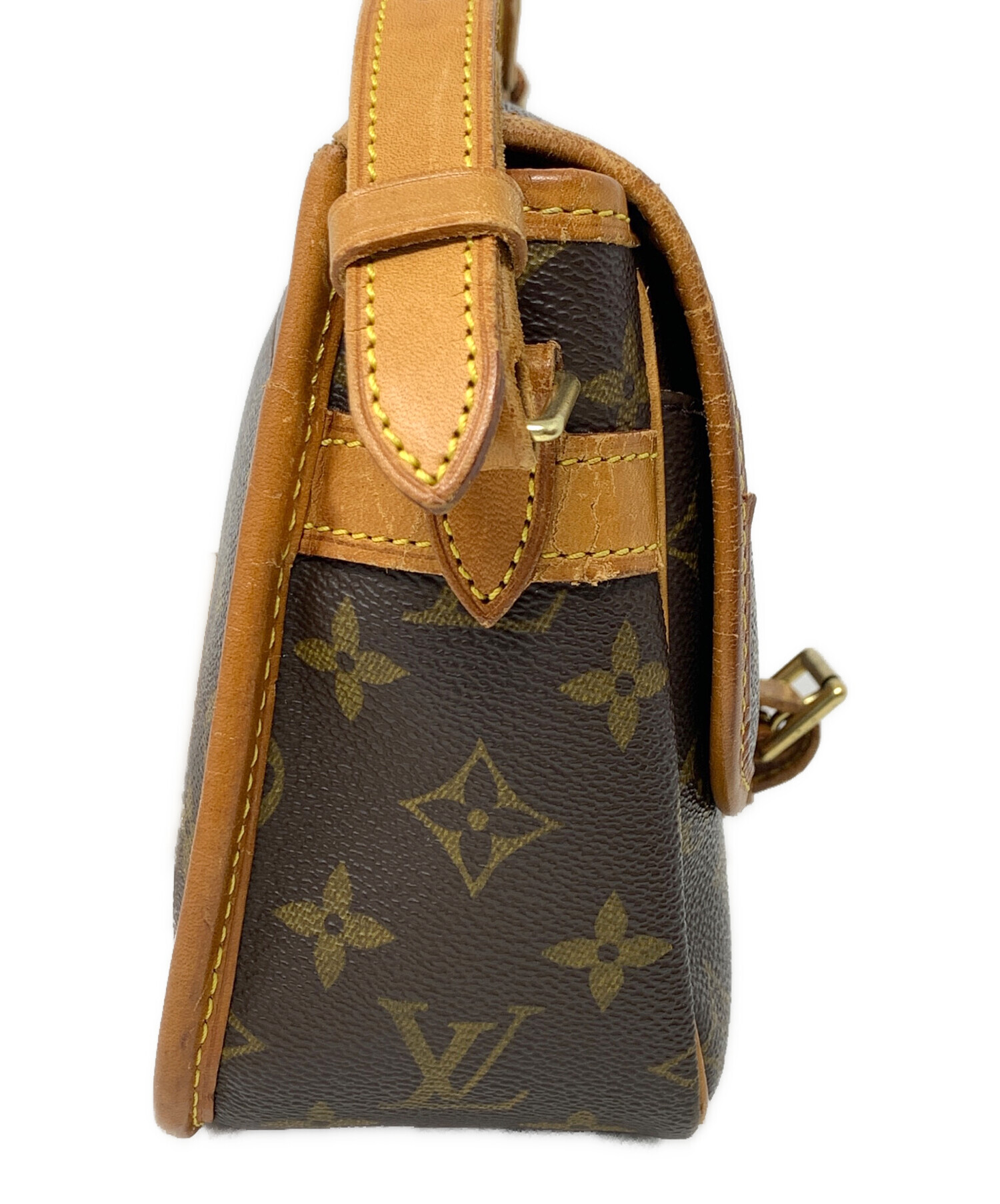 中古・古着通販】LOUIS VUITTON (ルイ ヴィトン) ショルダーバッグ 