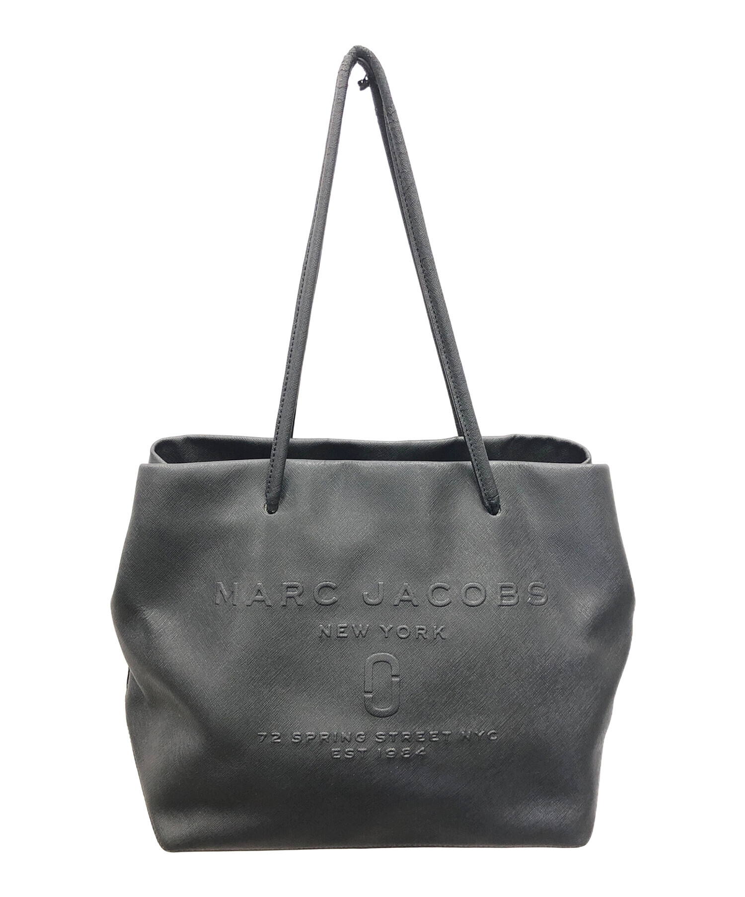 ジェイコブス　新品未使用 中古・古着通販】MARC JACOBS (マークジェイコブス) トートバッグ