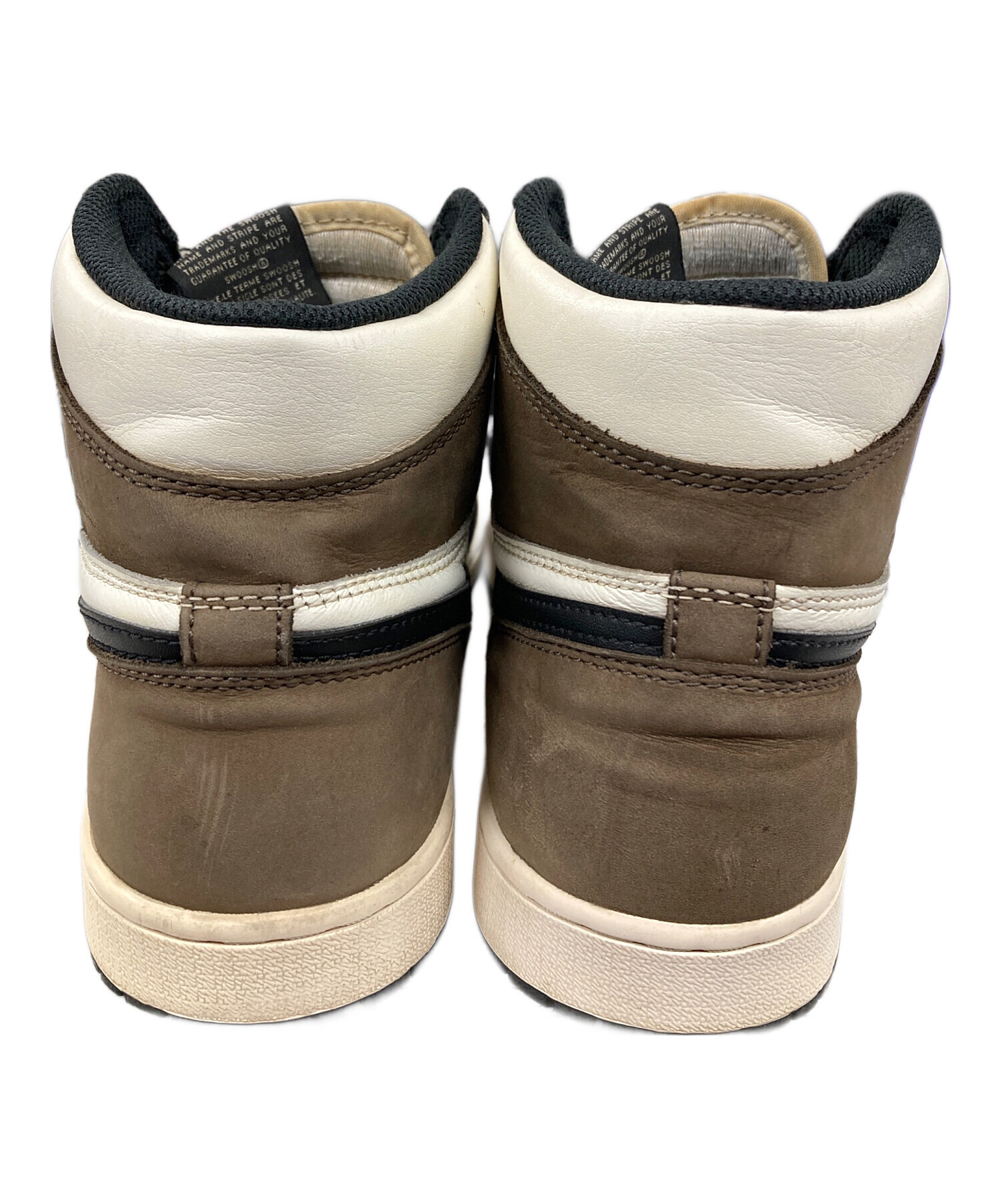 中古・古着通販】NIKE (ナイキ) ハイカットスニーカー Air Jordan 1