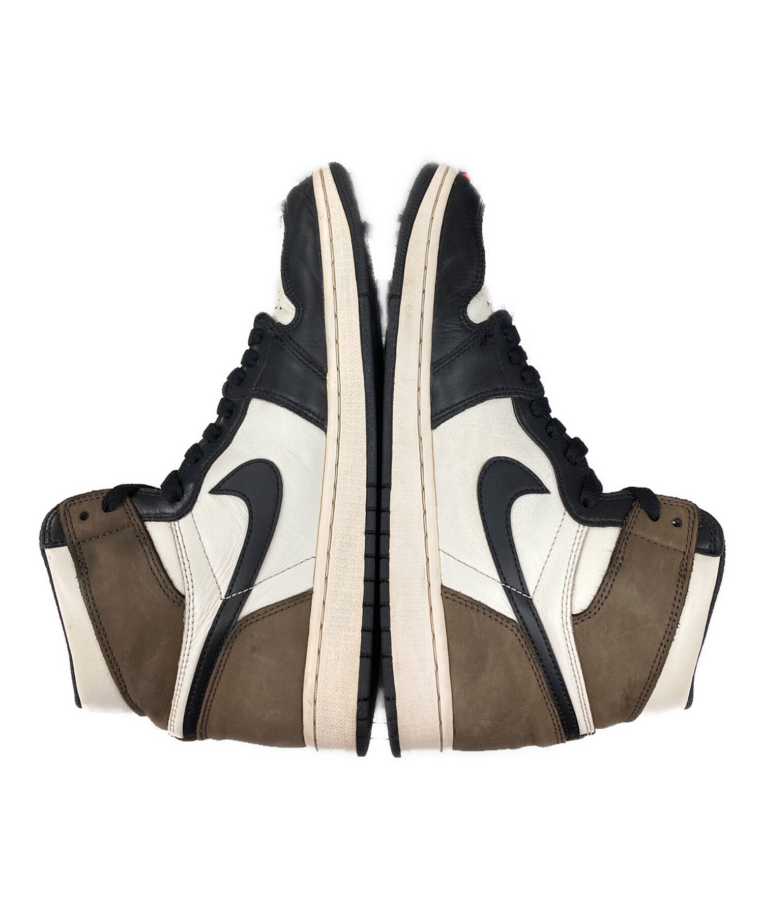 中古・古着通販】NIKE (ナイキ) ハイカットスニーカー Air Jordan 1 
