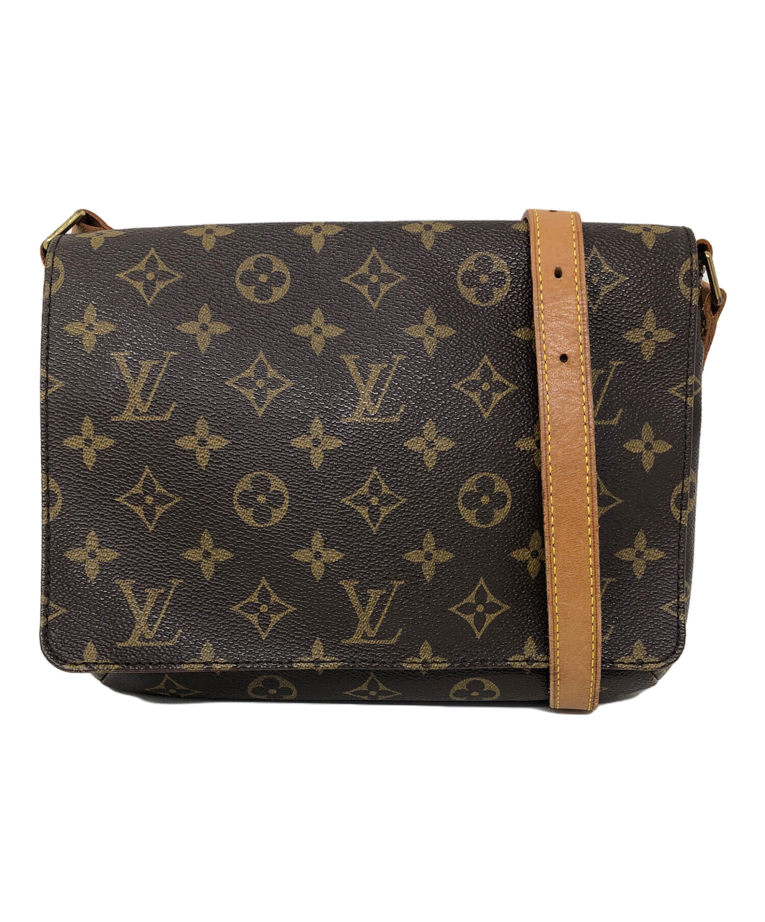 中古・古着通販】LOUIS VUITTON (ルイ ヴィトン) ショルダーバッグ