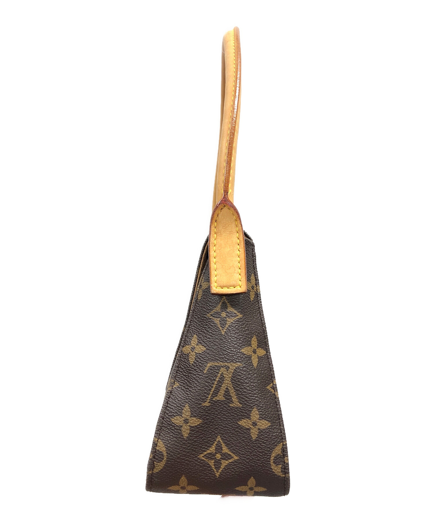 Louis Vuitton モノグラム ミニ　ルーピング 中古・古着通販】LOUIS VUITTON (ルイ ヴィトン) モノグラム ミニ