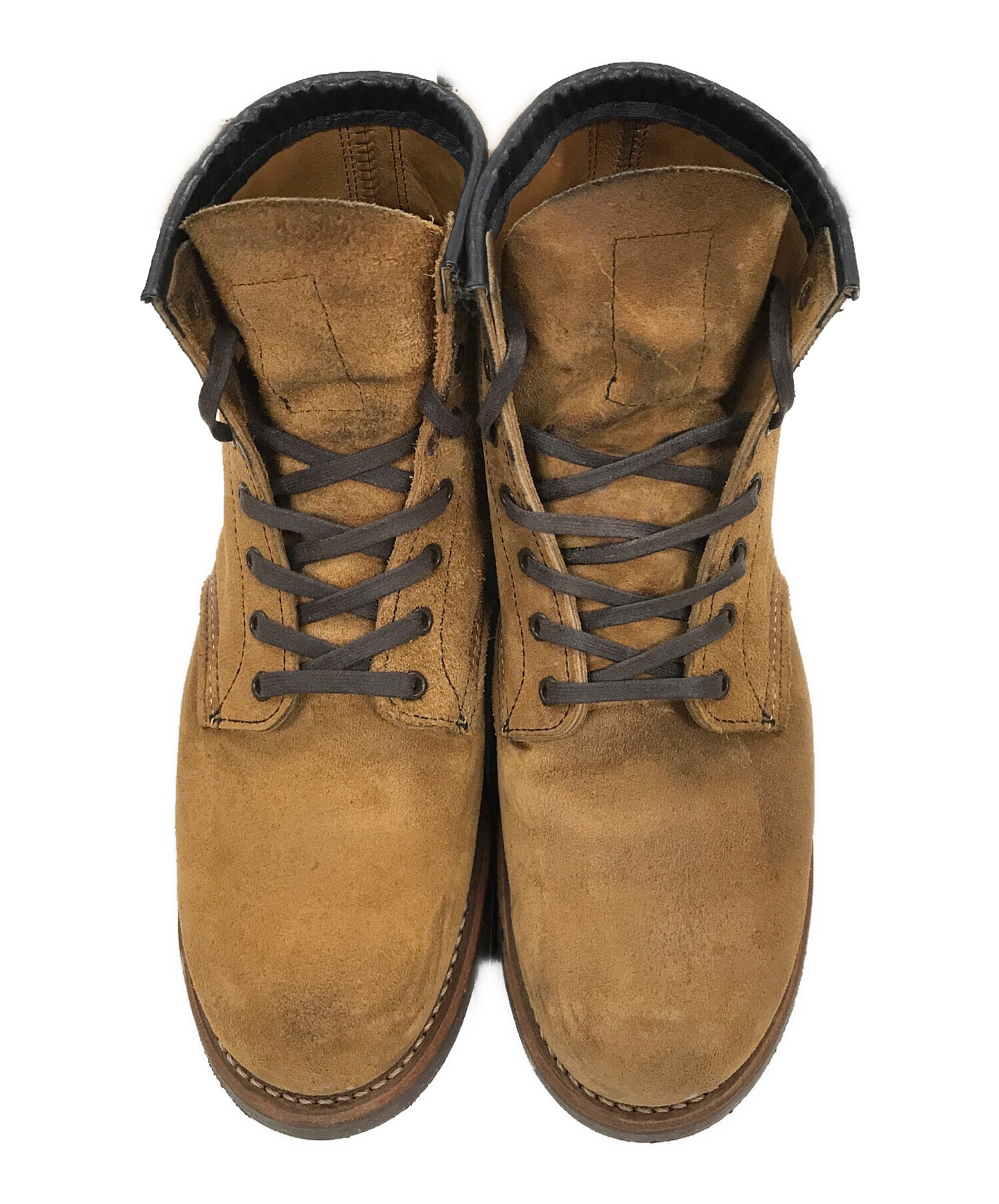 中古・古着通販】RED WING (レッドウィング) レースアップブーツ 