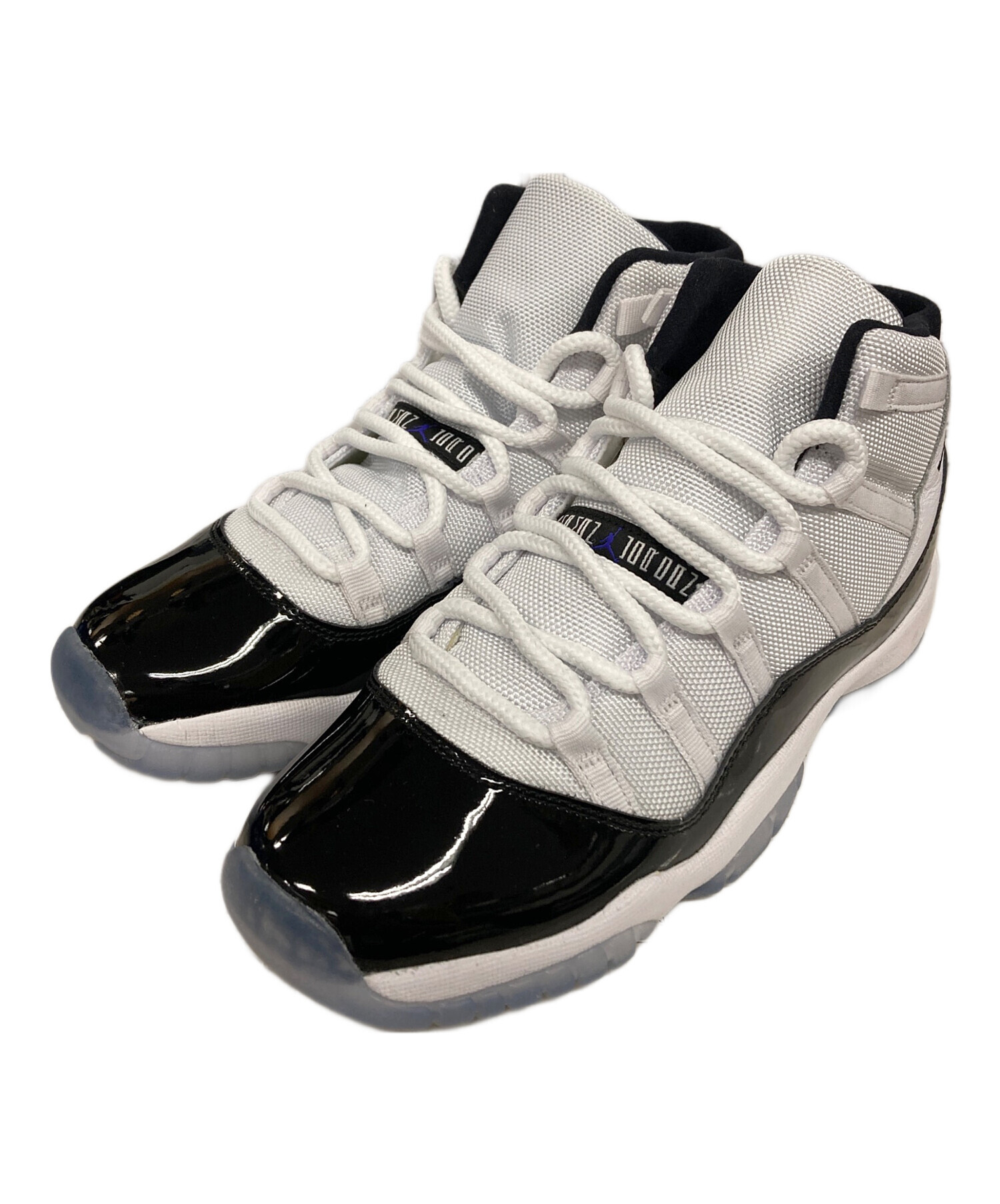 中古・古着通販】NIKE (ナイキ) ハイカットスニーカー AIR JORDAN 11 