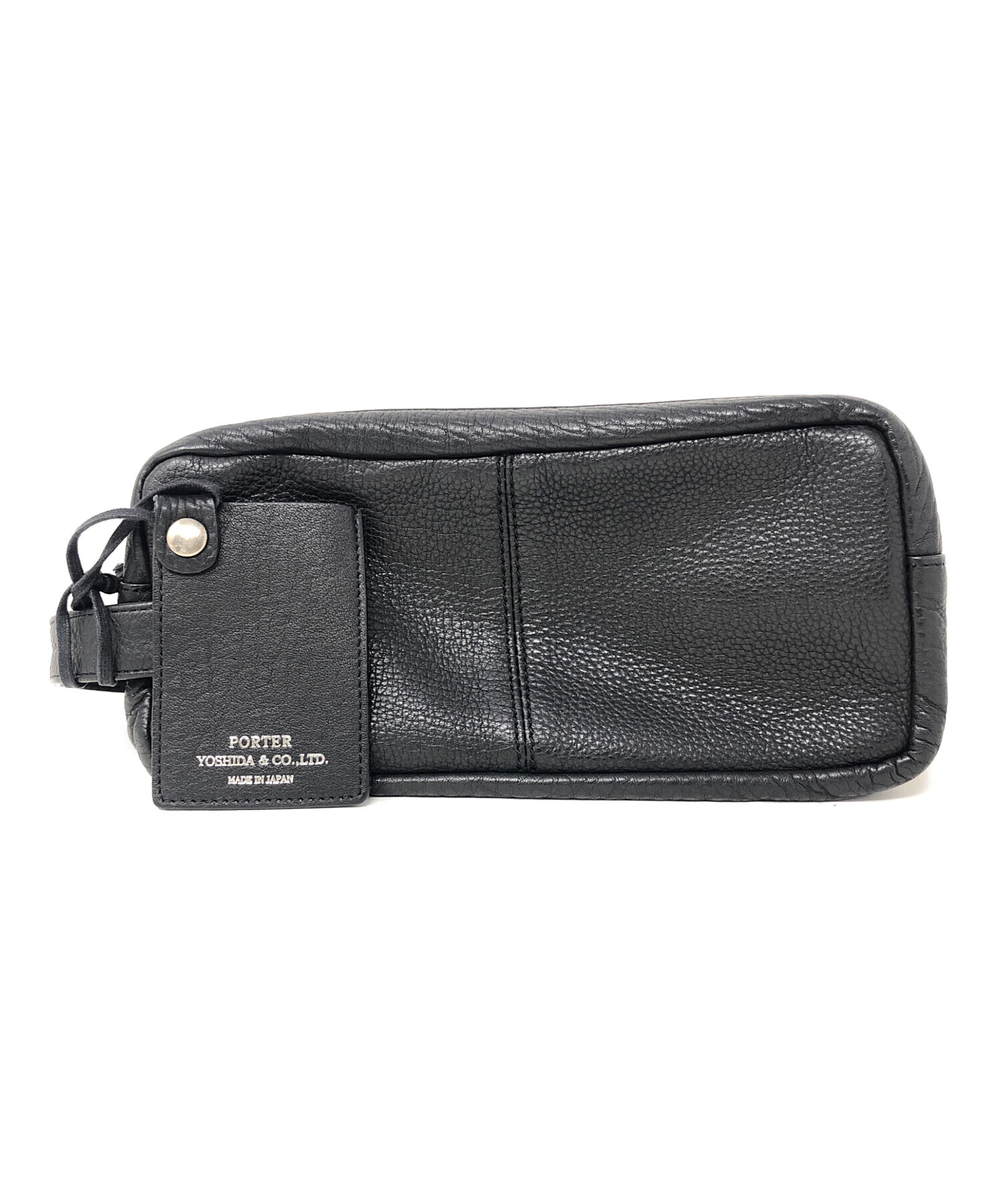 PORTER セカンドバッグ