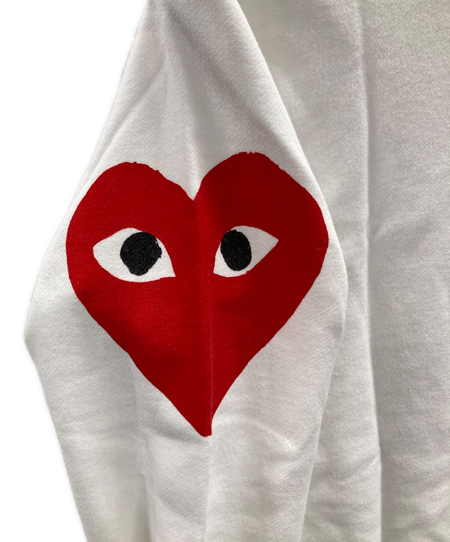 中古・古着通販】COMME des GARCONS (コムデギャルソン) パーカー