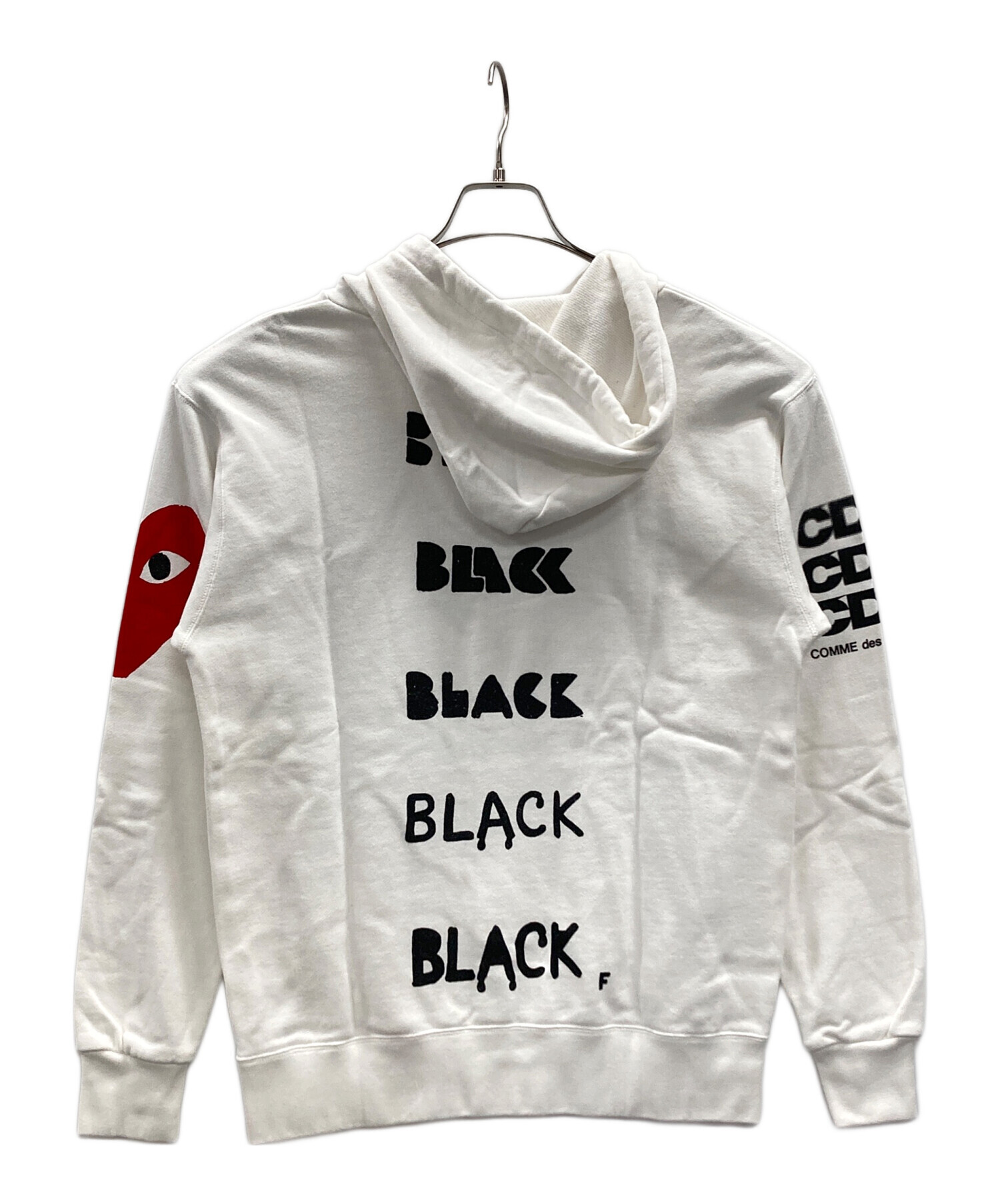 中古・古着通販】COMME des GARCONS (コムデギャルソン) パーカー