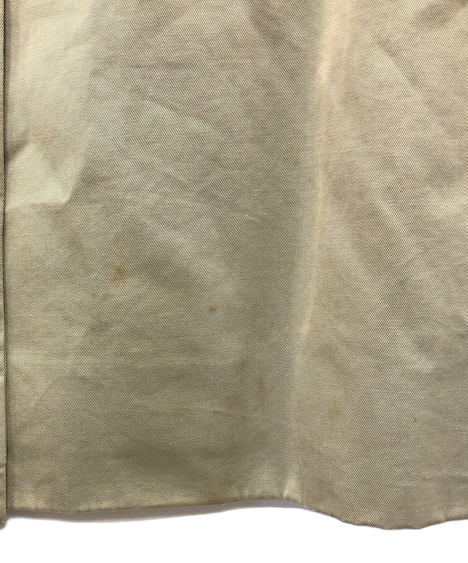 中古・古着通販】BURBERRY (バーバリー) ライナー付ステンカラーコート