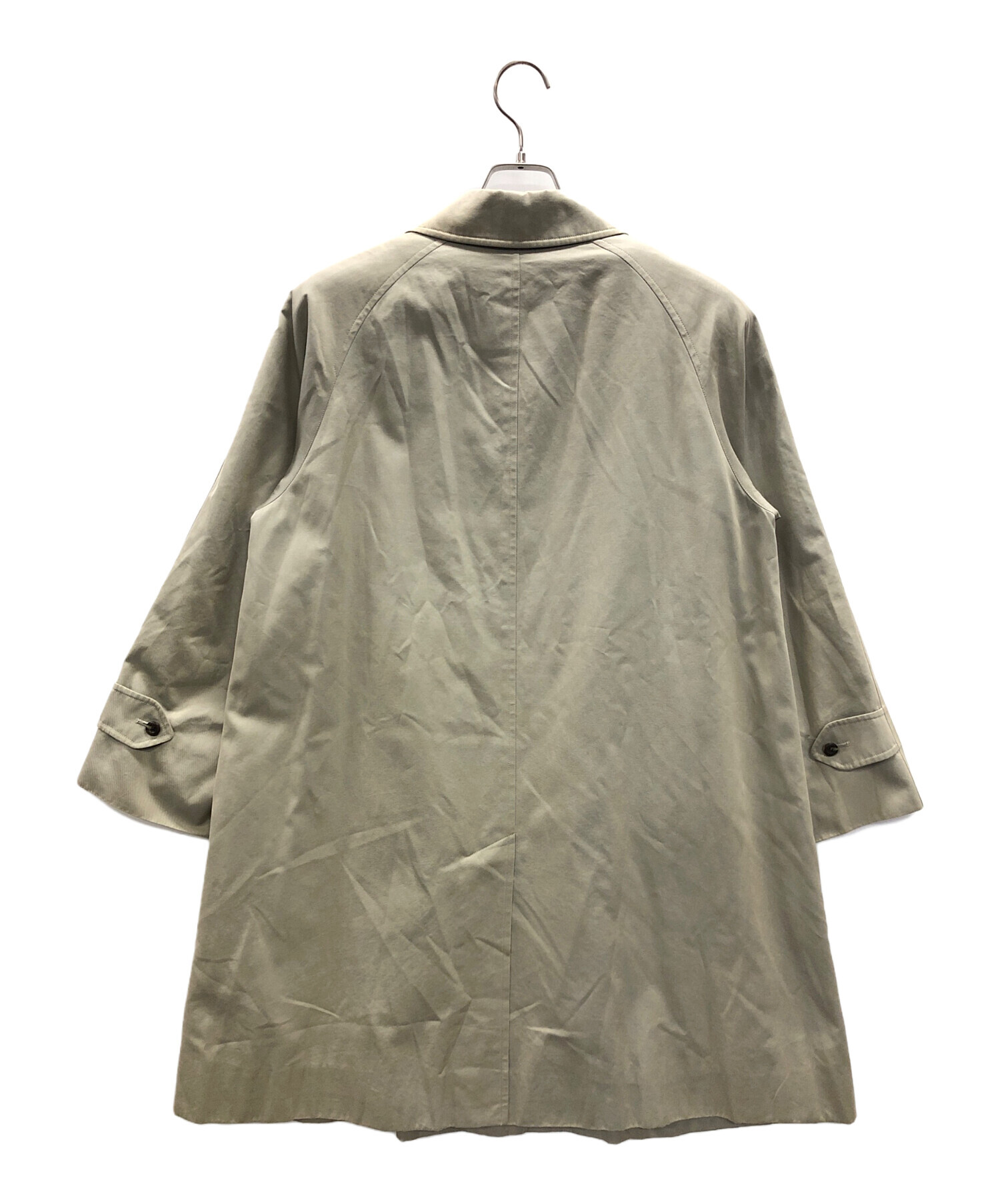 中古・古着通販】BURBERRY (バーバリー) ライナー付ステンカラーコート