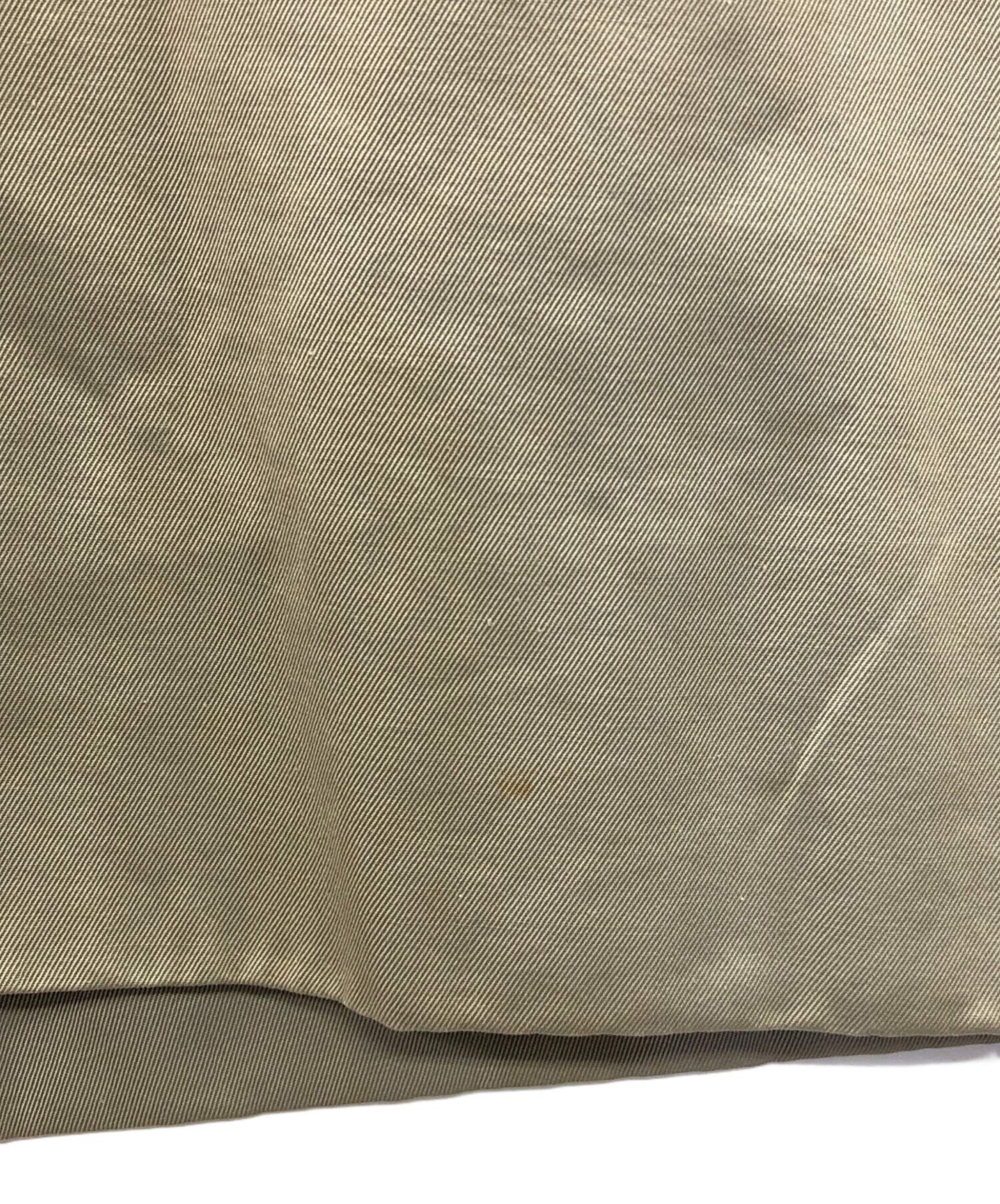 中古・古着通販】BURBERRY (バーバリー) ライナー付ステンカラーコート