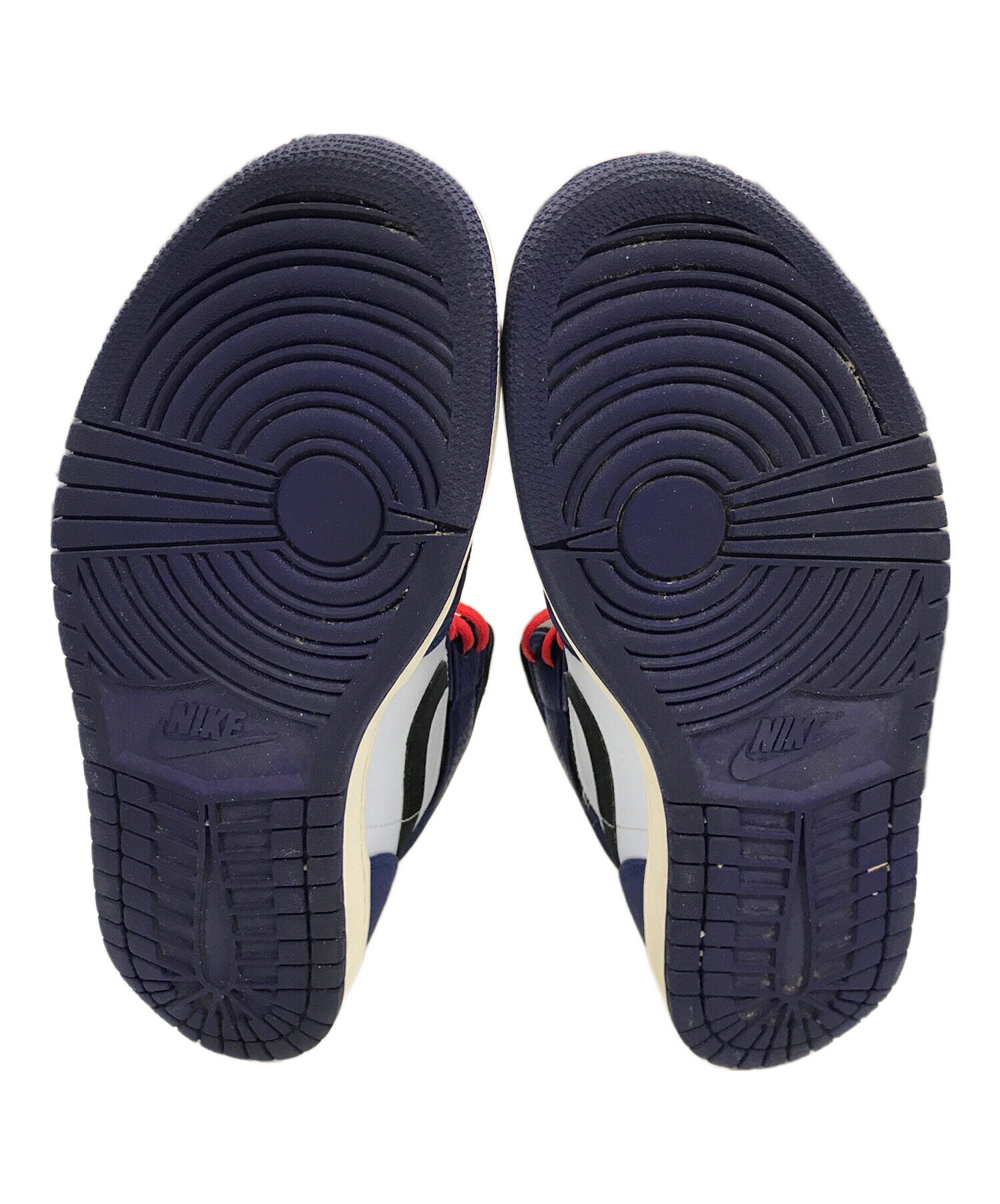 中古・古着通販】NIKE (ナイキ) ミッドカットスニーカー Air Jordan 1 