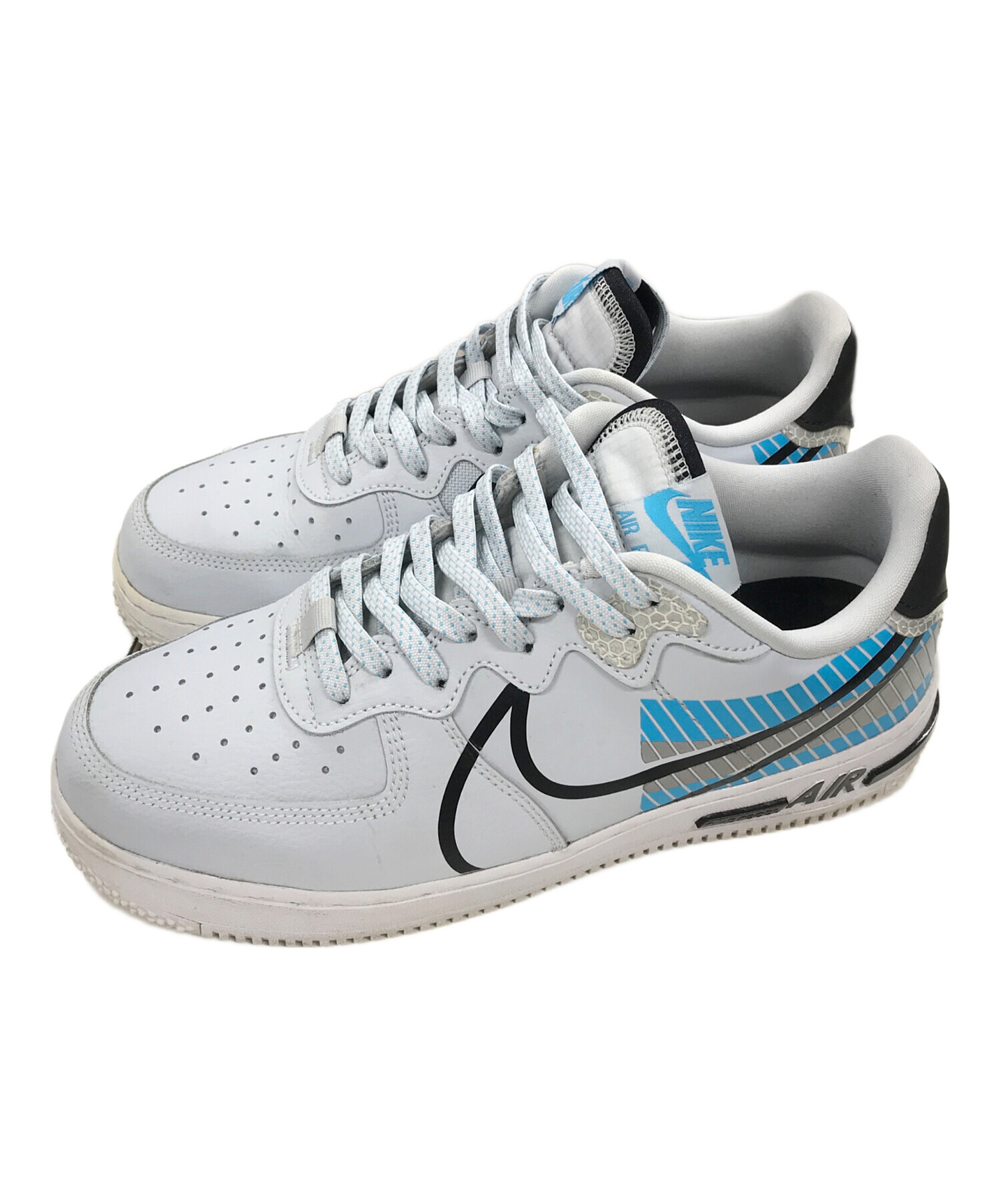 中古・古着通販】NIKE ローカットスニーカー Air Force 1 Low React