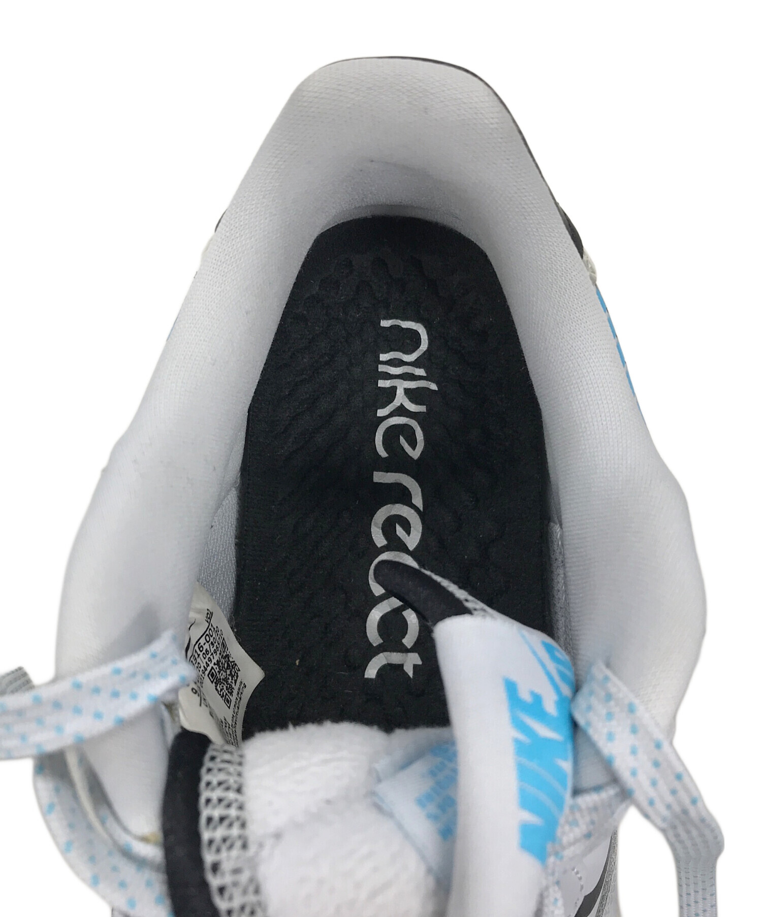 中古・古着通販】NIKE ローカットスニーカー Air Force 1 Low React 