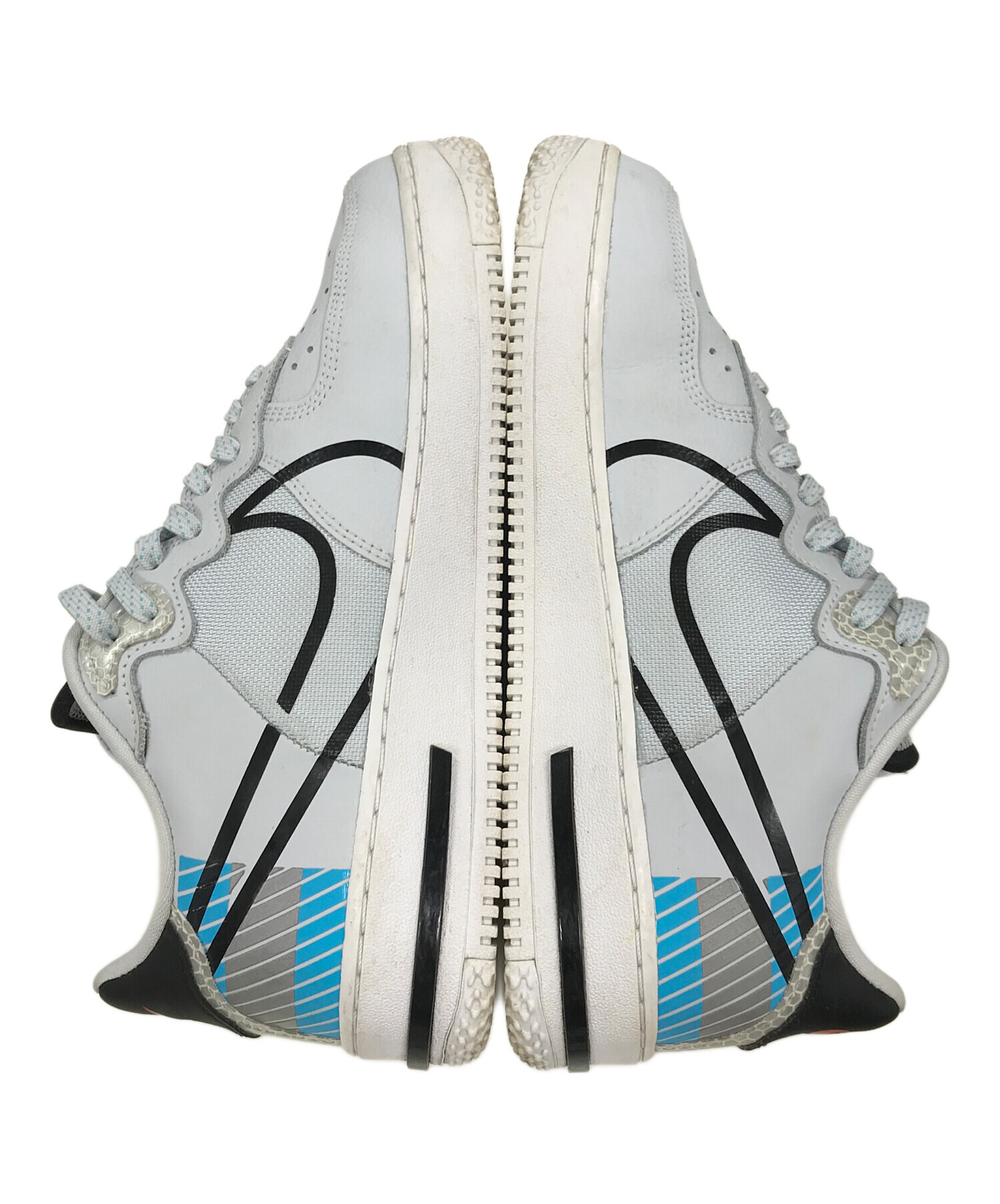 中古・古着通販】NIKE ローカットスニーカー Air Force 1 Low React 